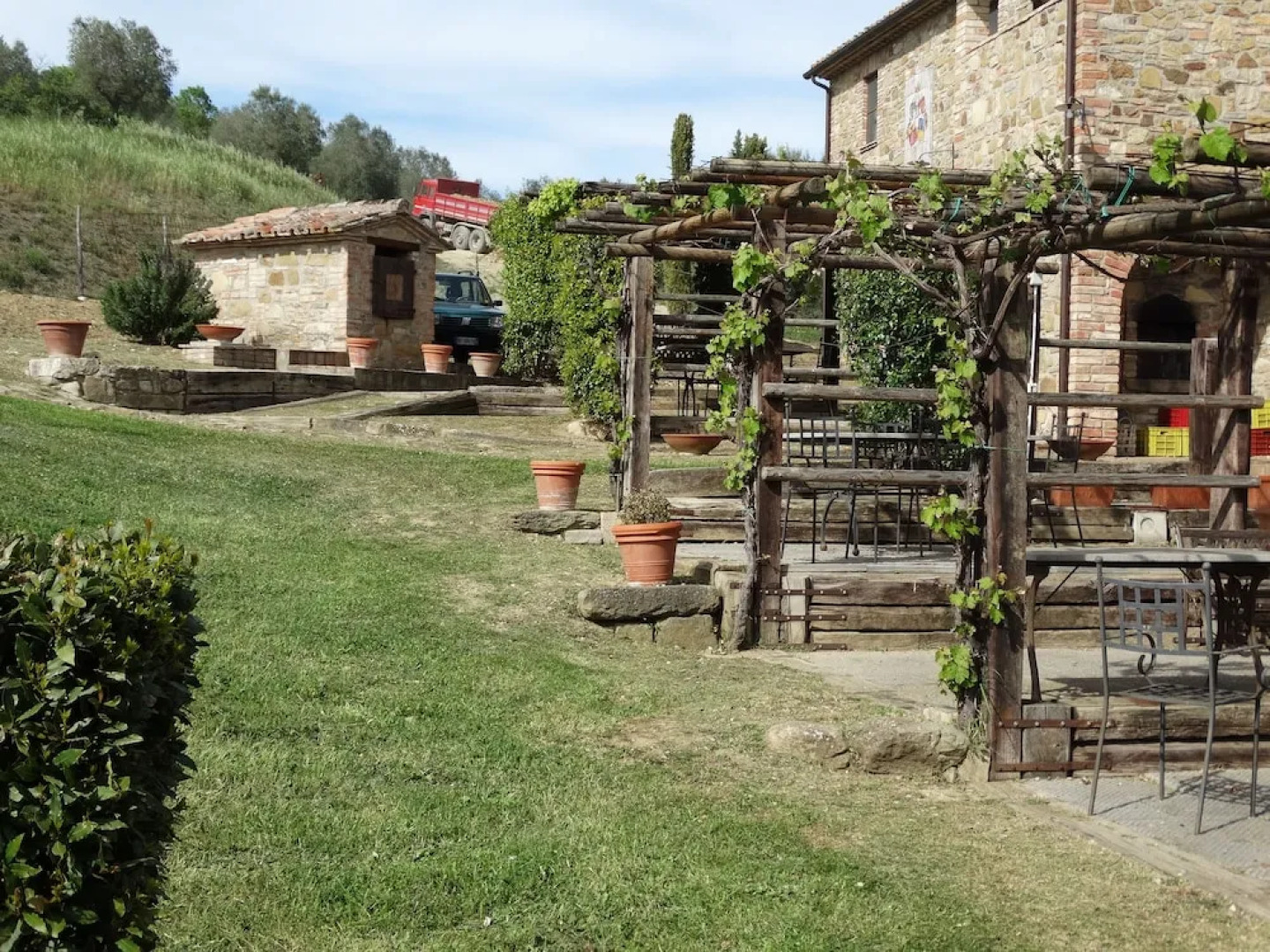 Agriturismo Casale Poggio Colpiccione