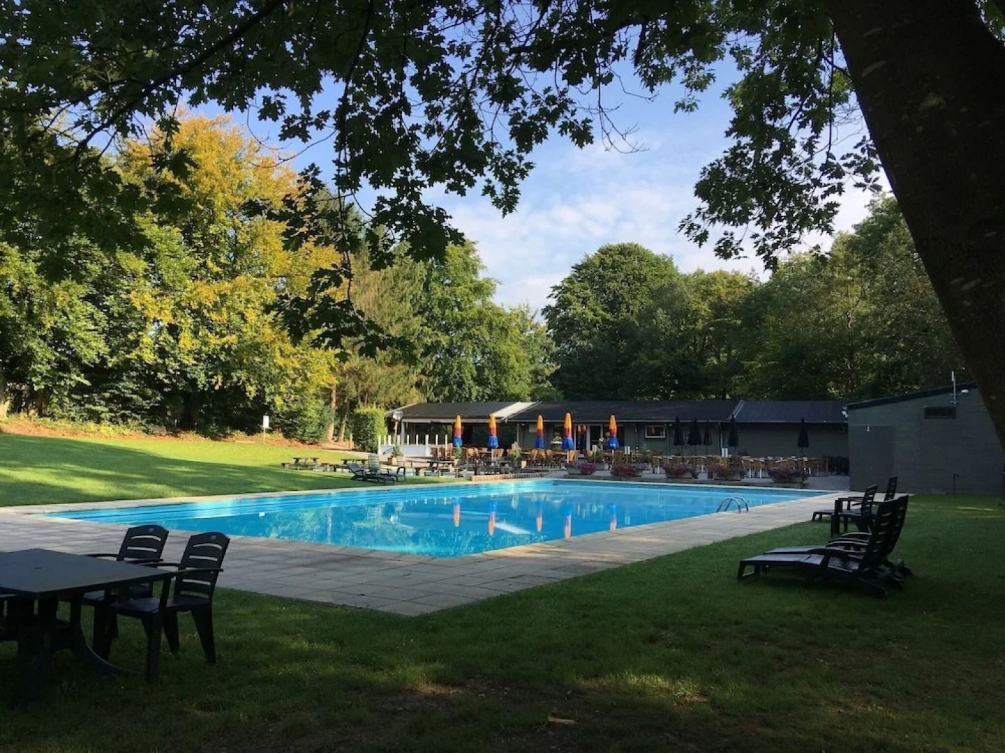 Tidy Holiday Home With Wood Burner in a Green Area