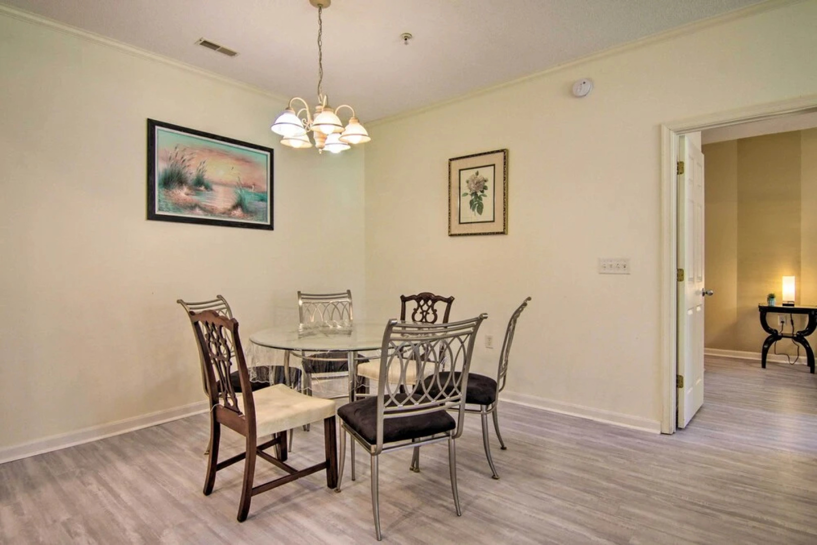 Porch & Community Perks: Walkable Lewes Condo