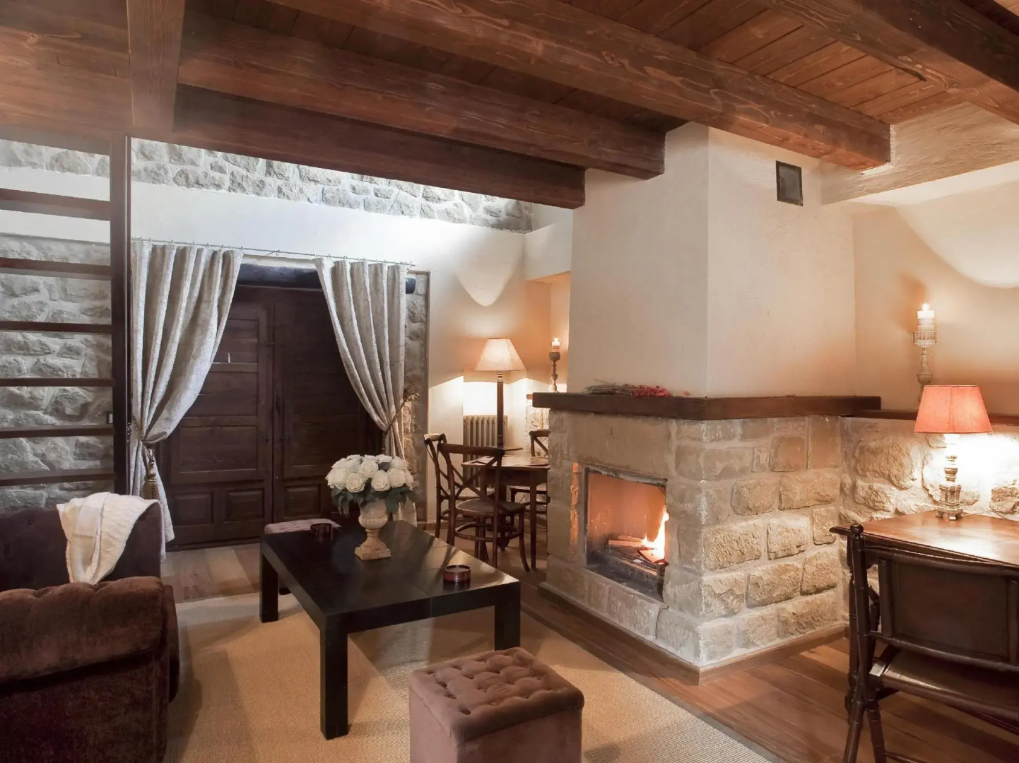 Hotel Real Posada De Liena