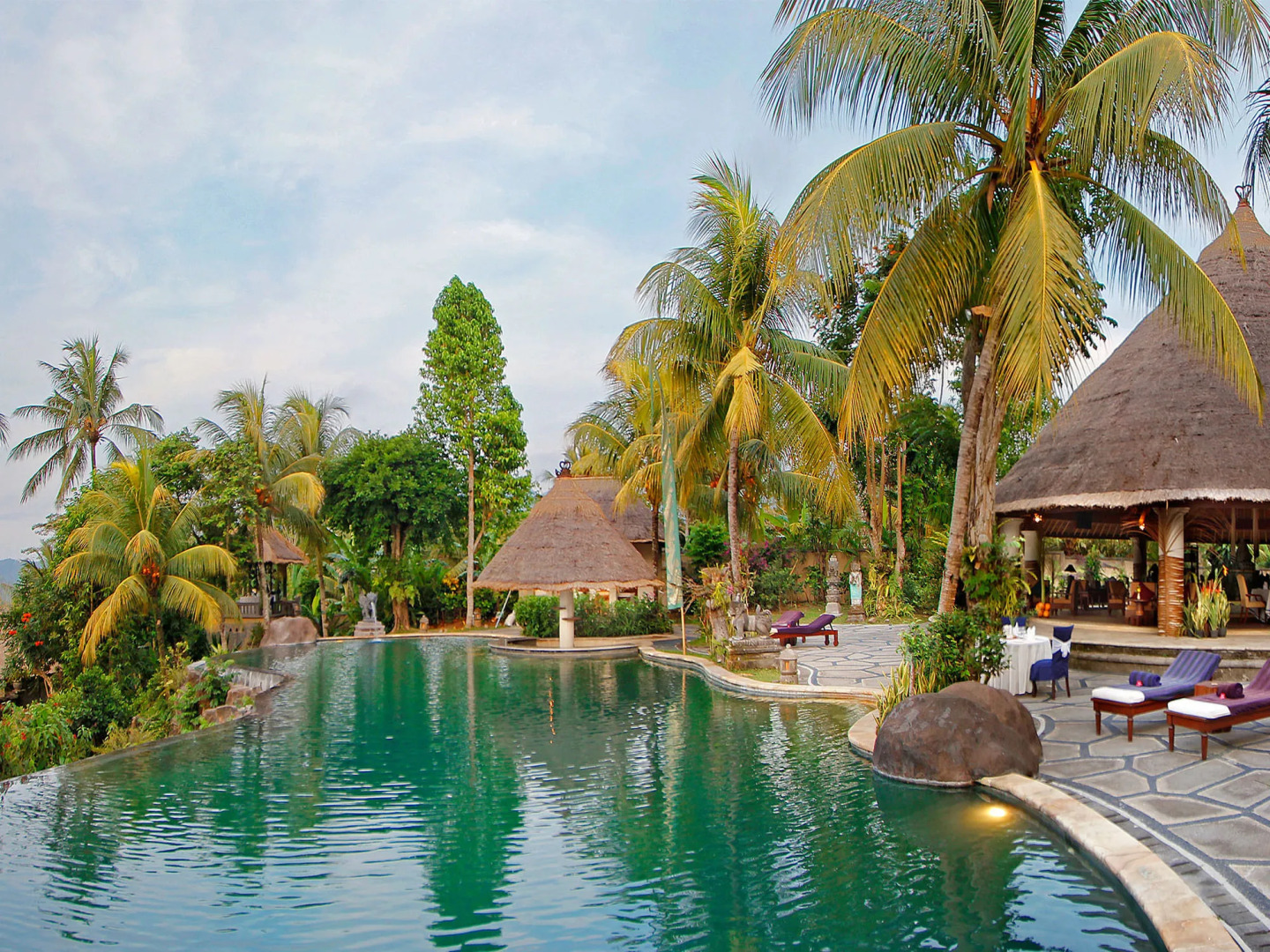 Taman Wana Villas & Spa