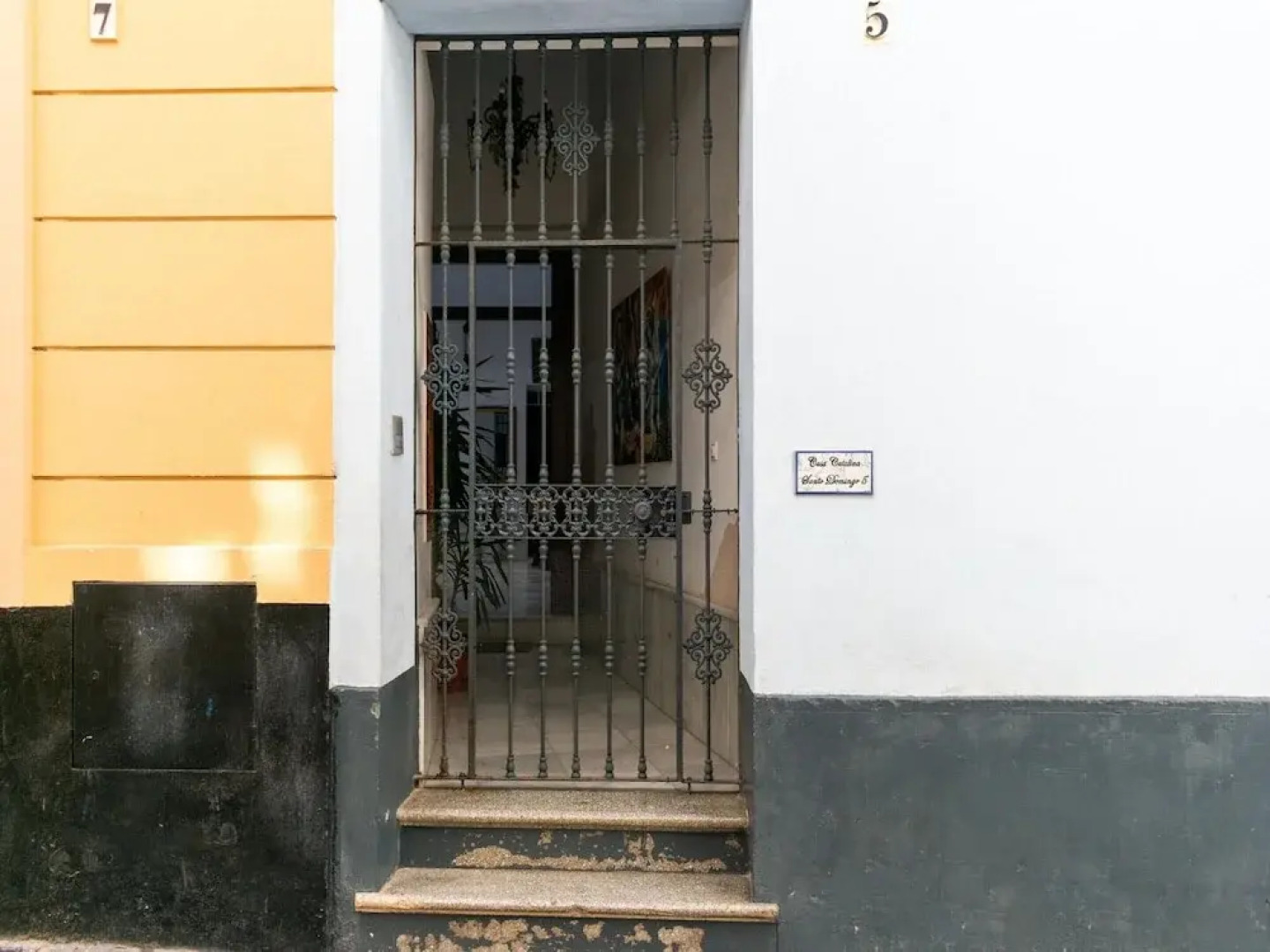 Holiday Home in Cadiz by the Sea