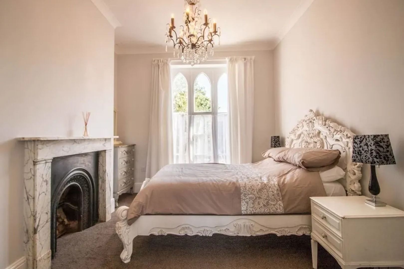 Elegant Georgian 1 Bed Apartment in Herne Bay