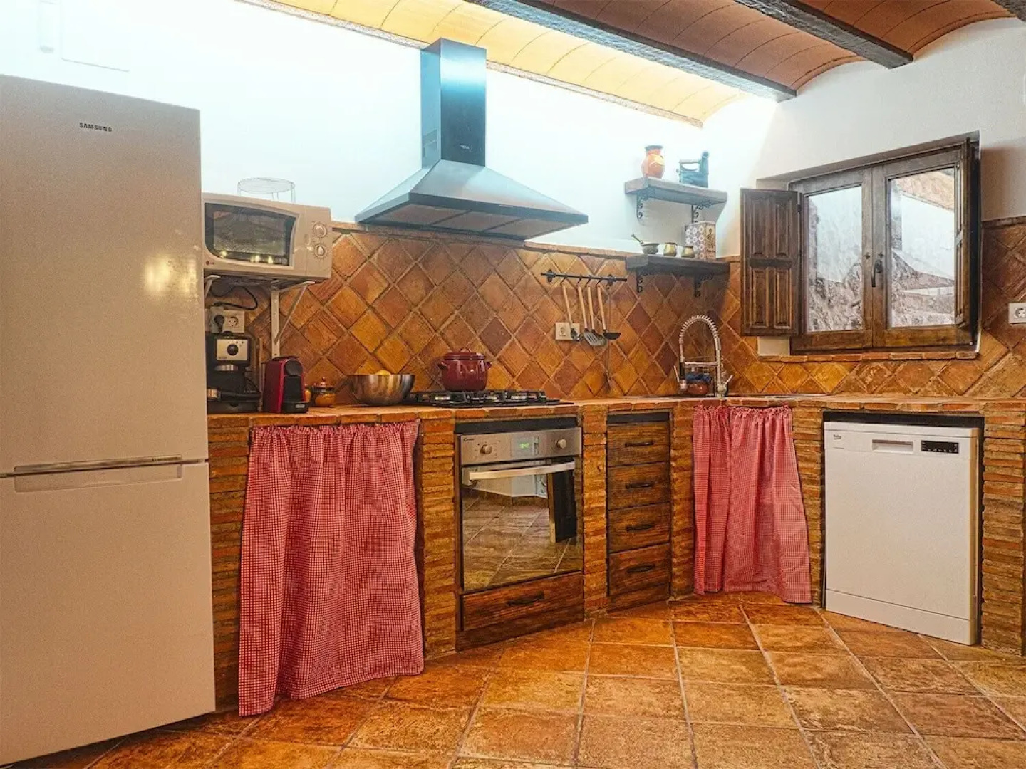 Casa Rural El Tranco Del Lobo