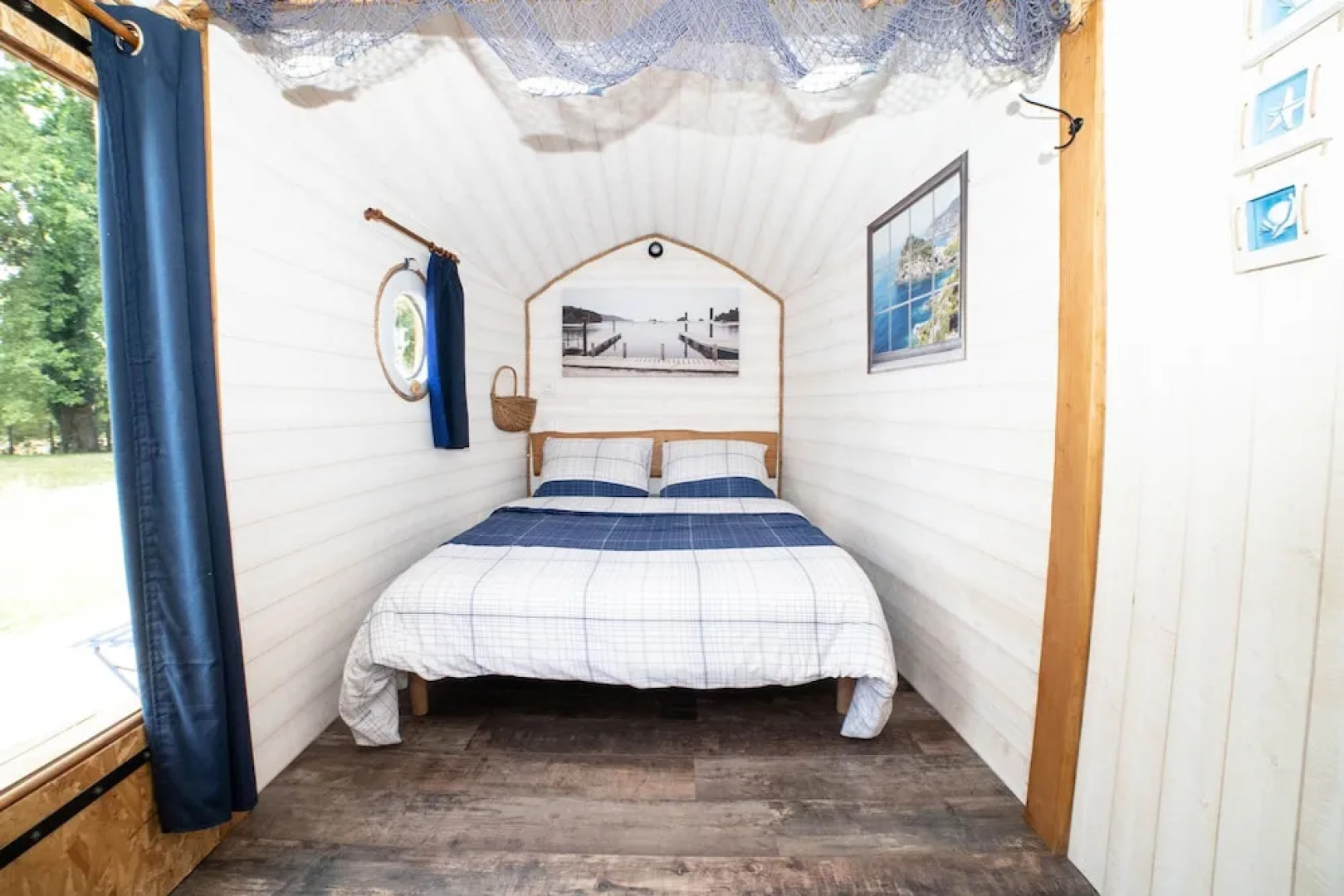 Camping - Chambres d'hôtes Insolites