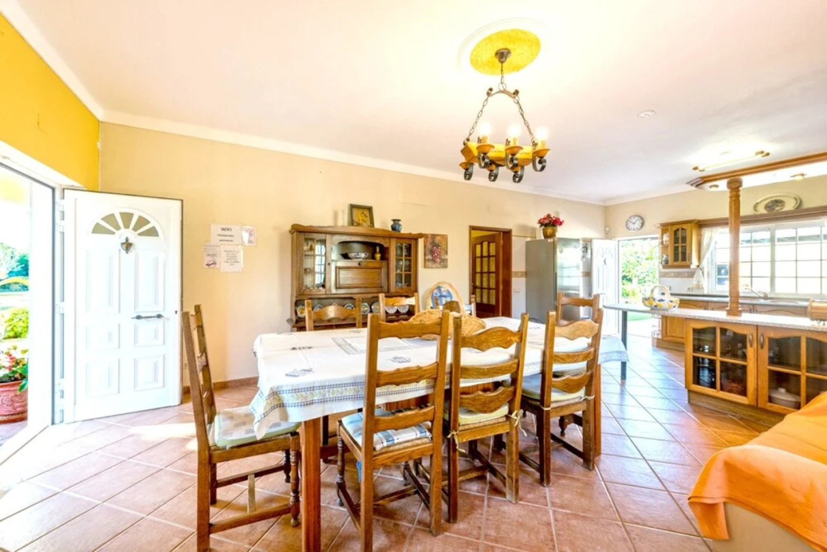 Villa With 2 Bedrooms in Almancil, With Private Pool, Enclosed Garden