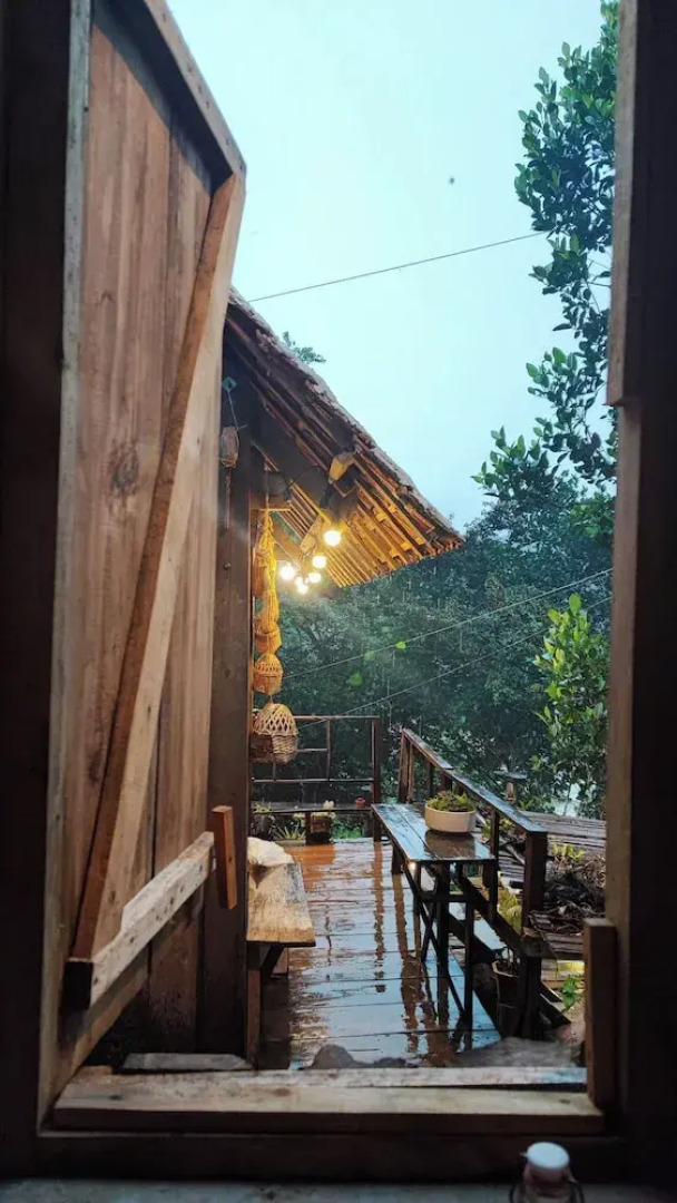 To Chim Ri Homestay Mang Đen