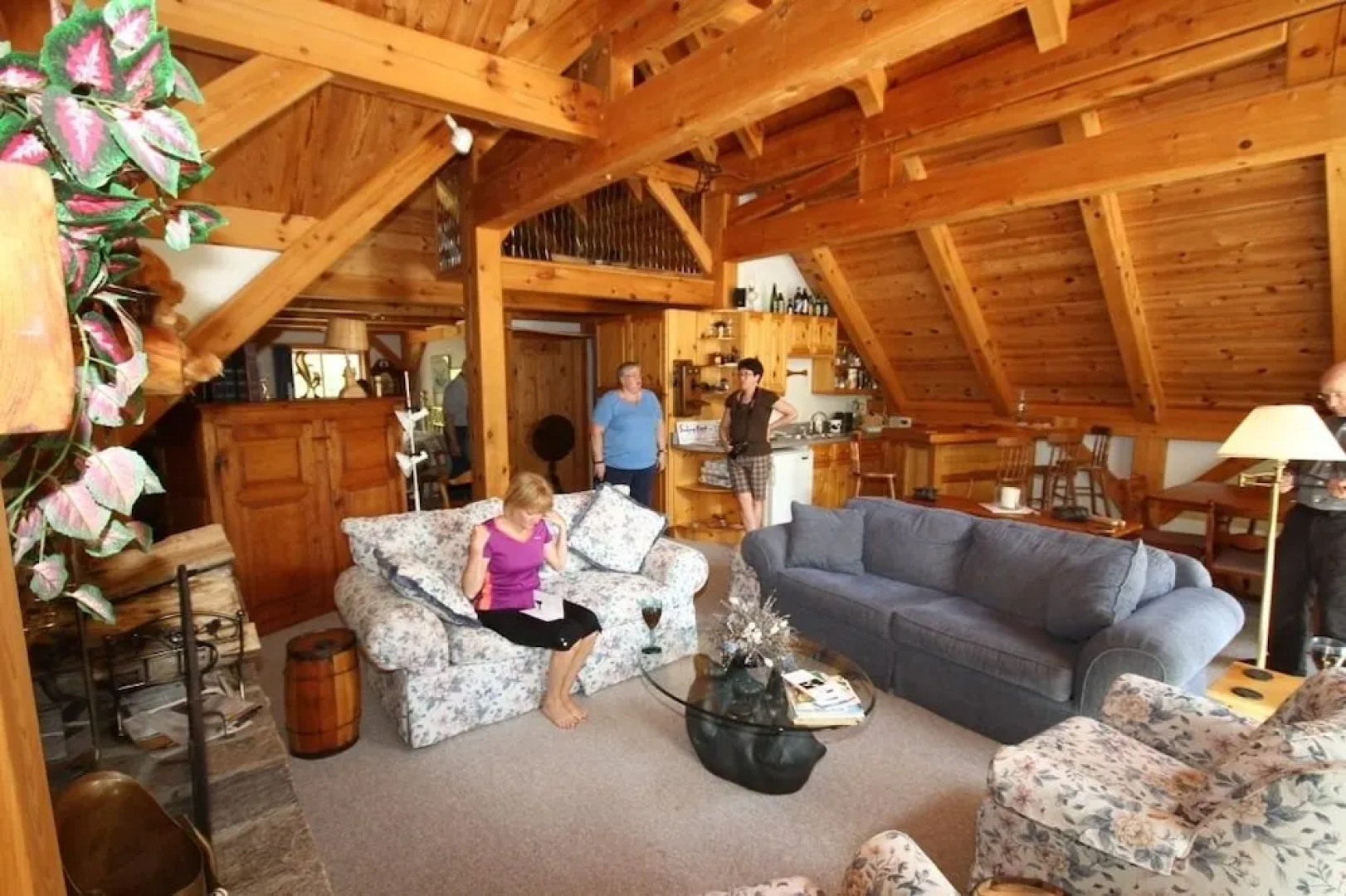 Sunny Rock B&B Haliburton