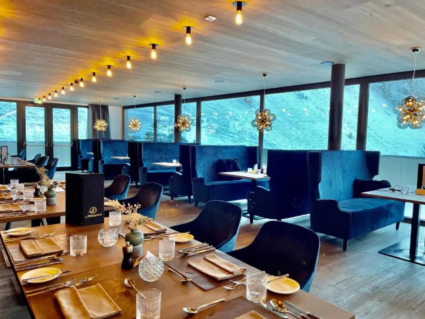 ZillergrundRock Luxury Mountain Resort