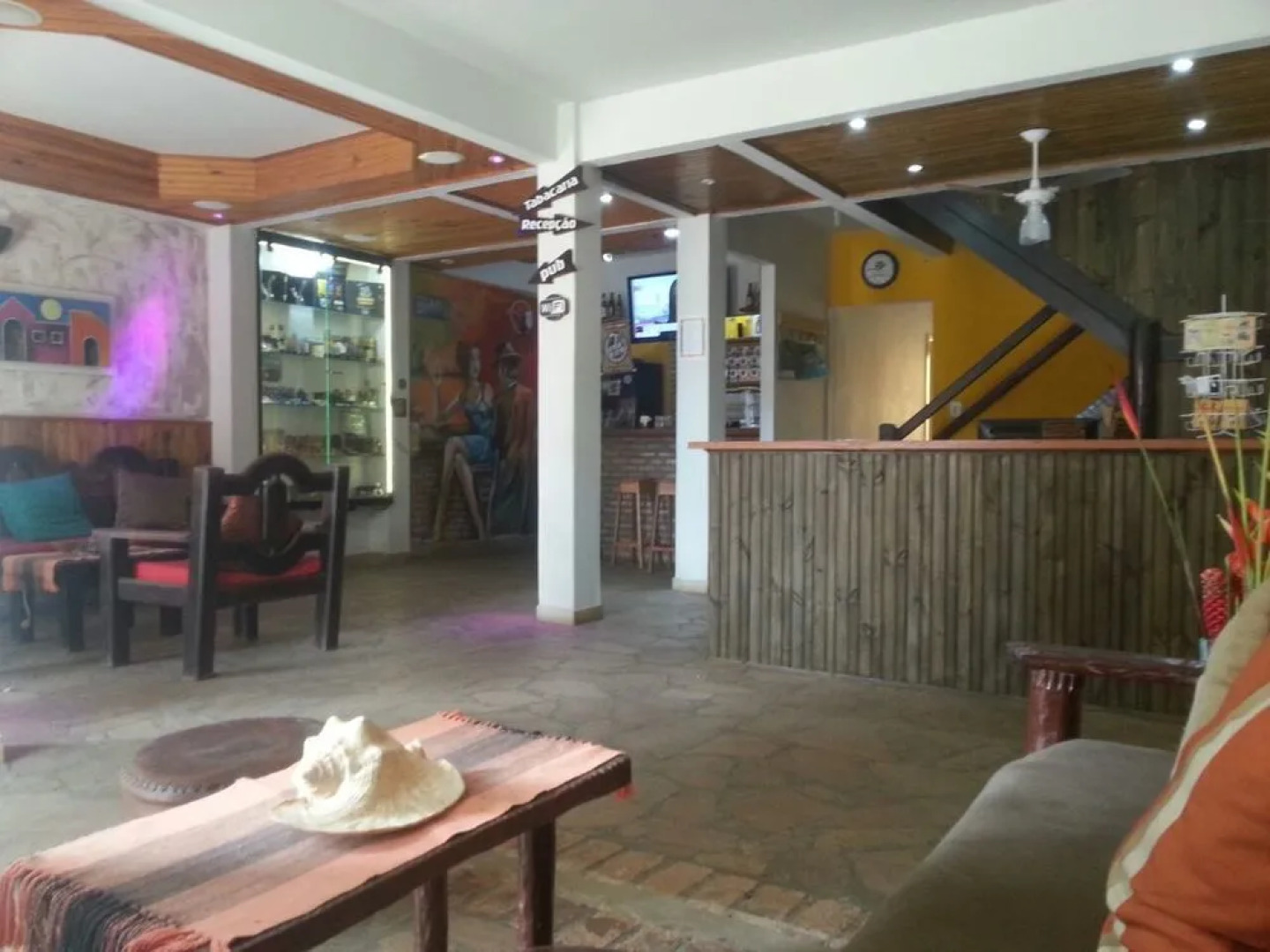 O Pharol Hostel e Pousada