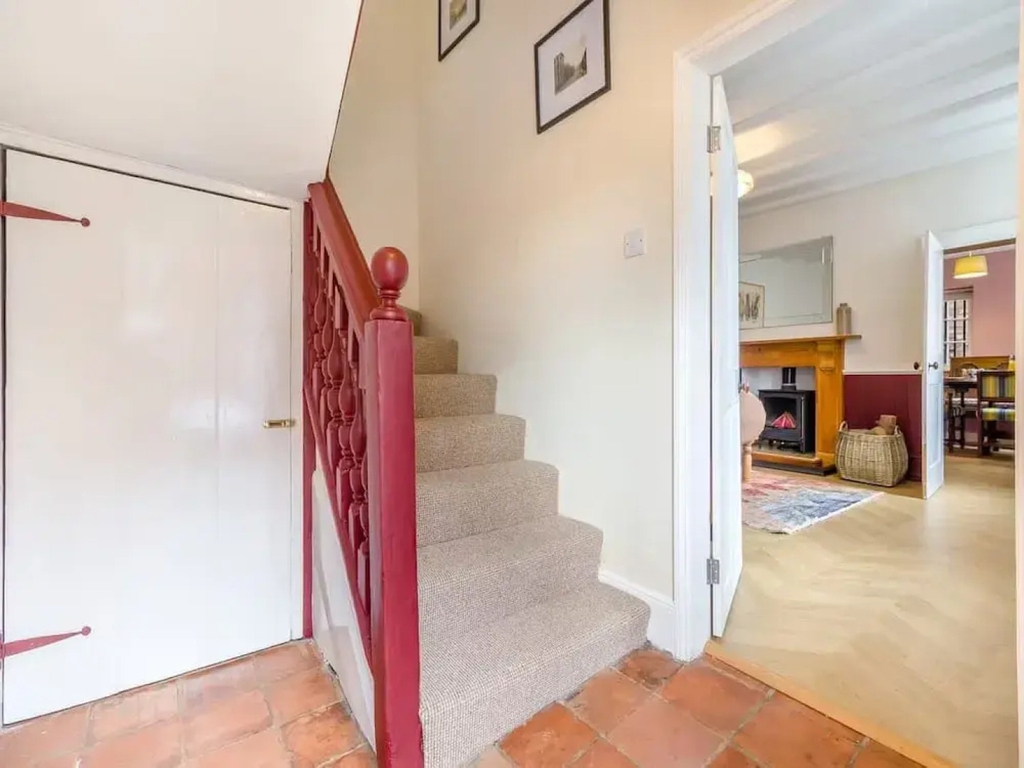 Papist Hall Cottages