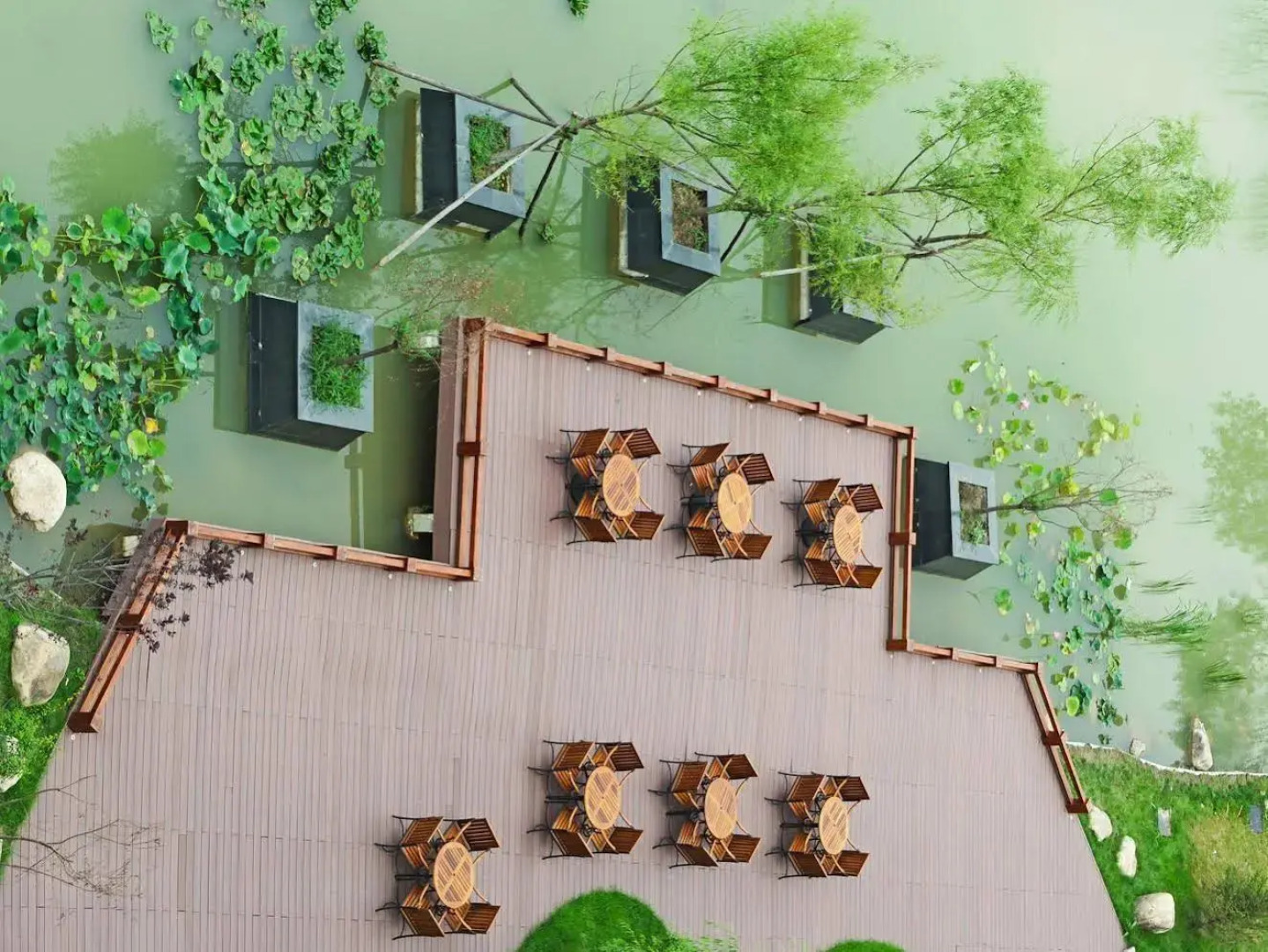 Sheraton Changchun Jingyuetan Hotel