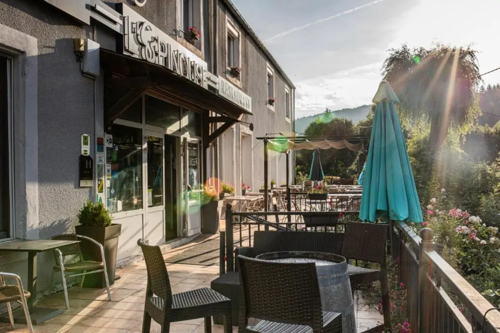 Auberge de l'Espinouse