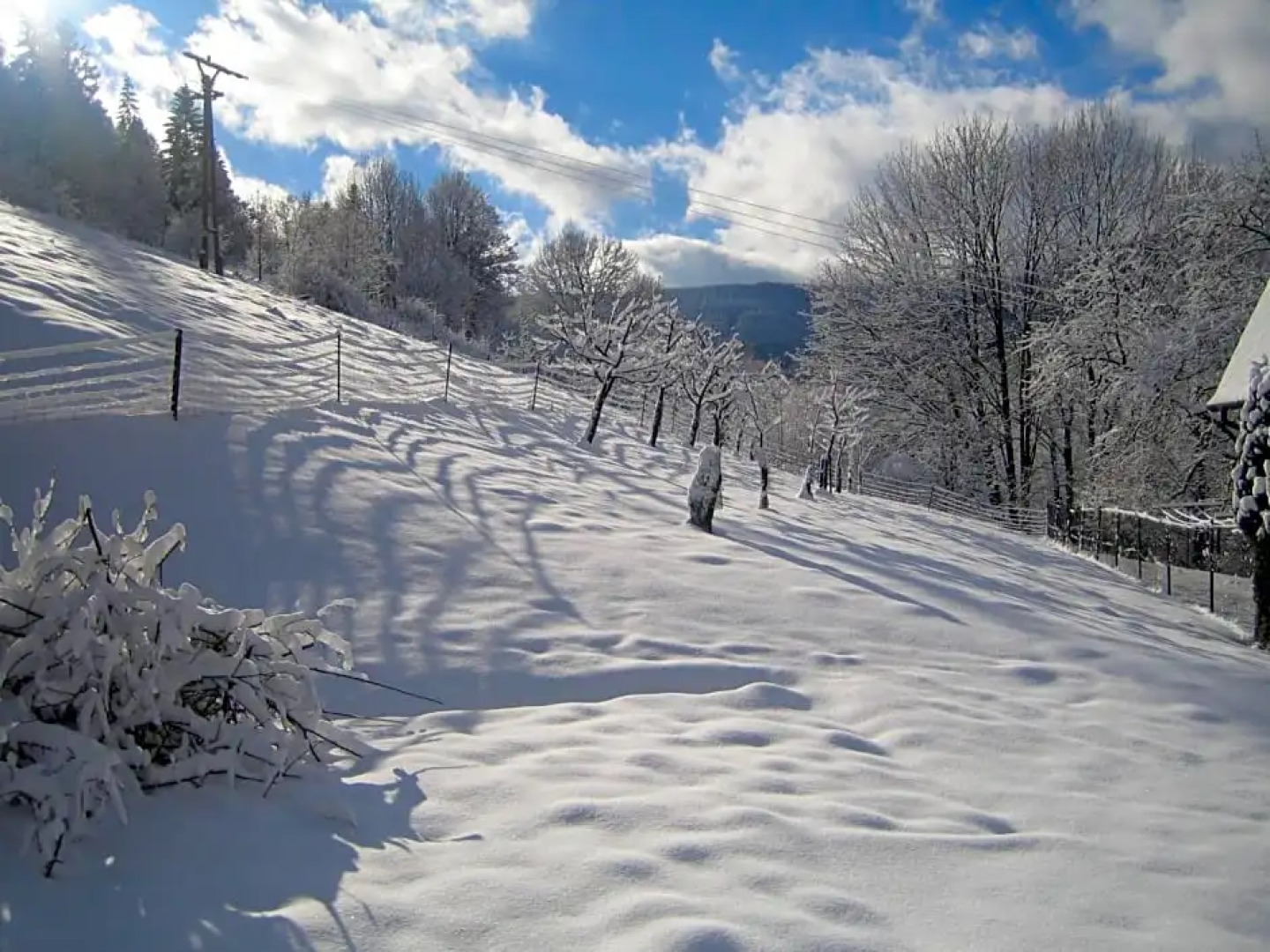 Chalupa Na Křemence
