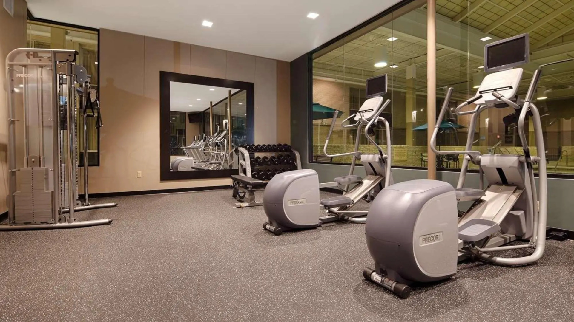 Best Western Plus Kingston Hotel And Conference Center