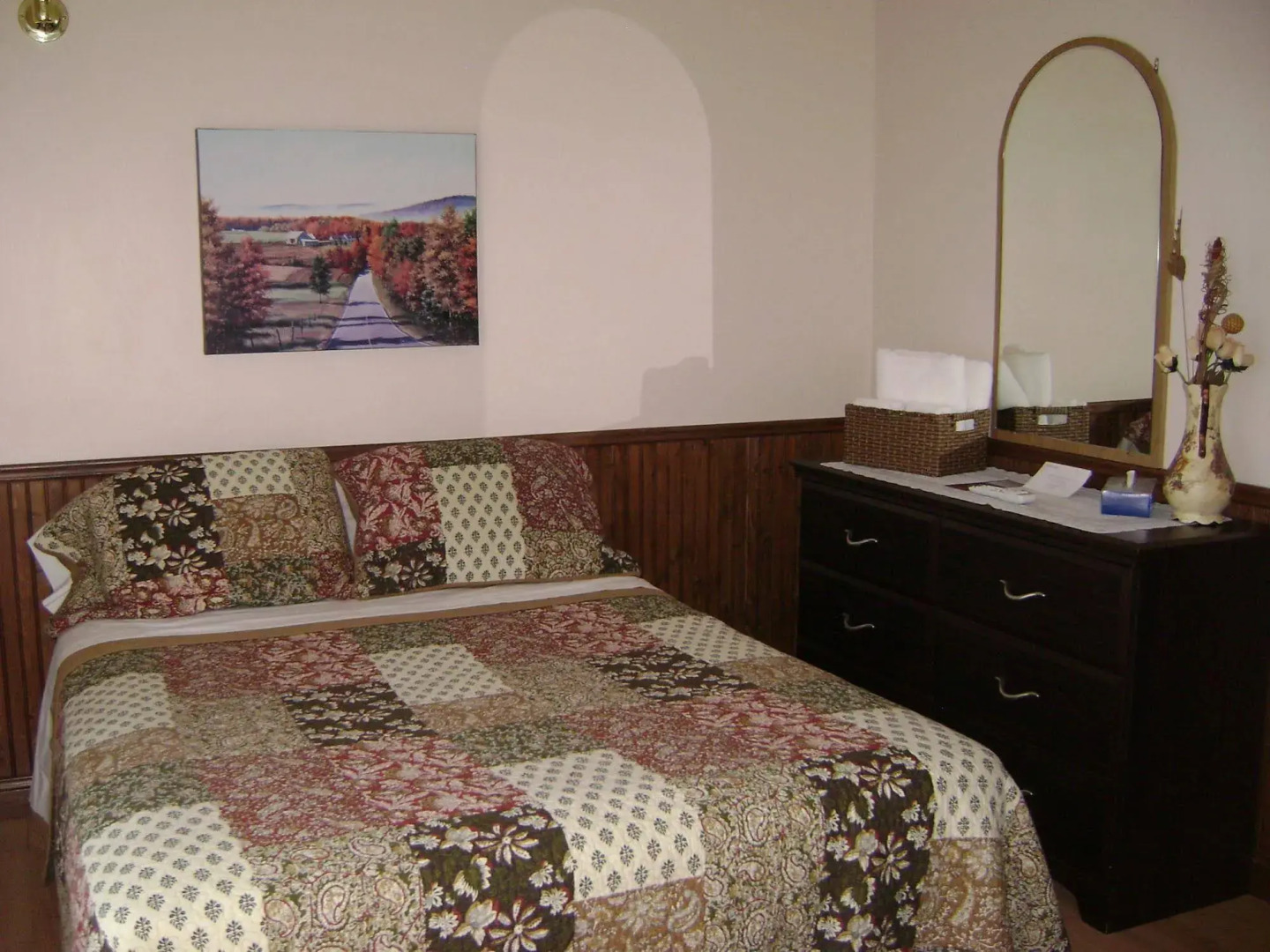 Hôtel Sous la Croix