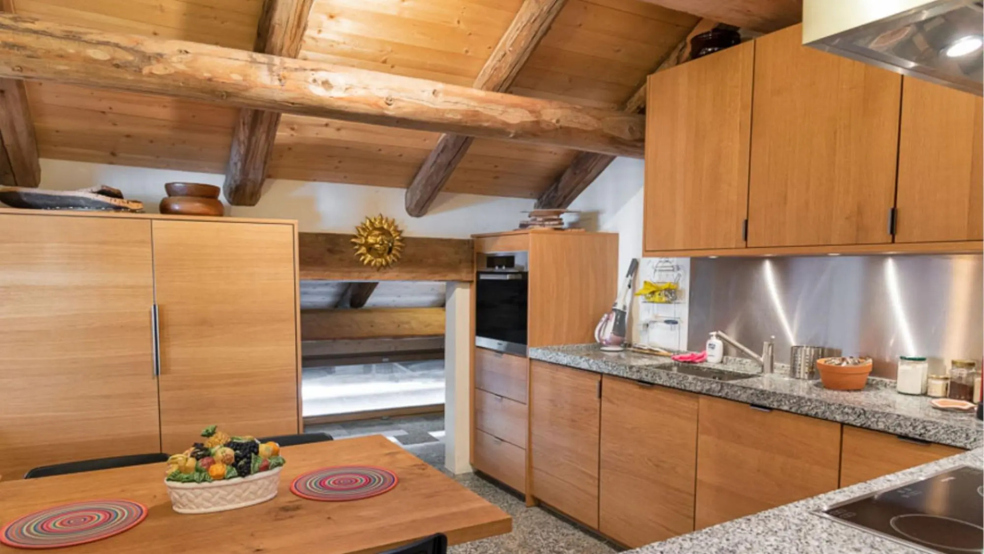 Chesa Barba Tobago - La Punt