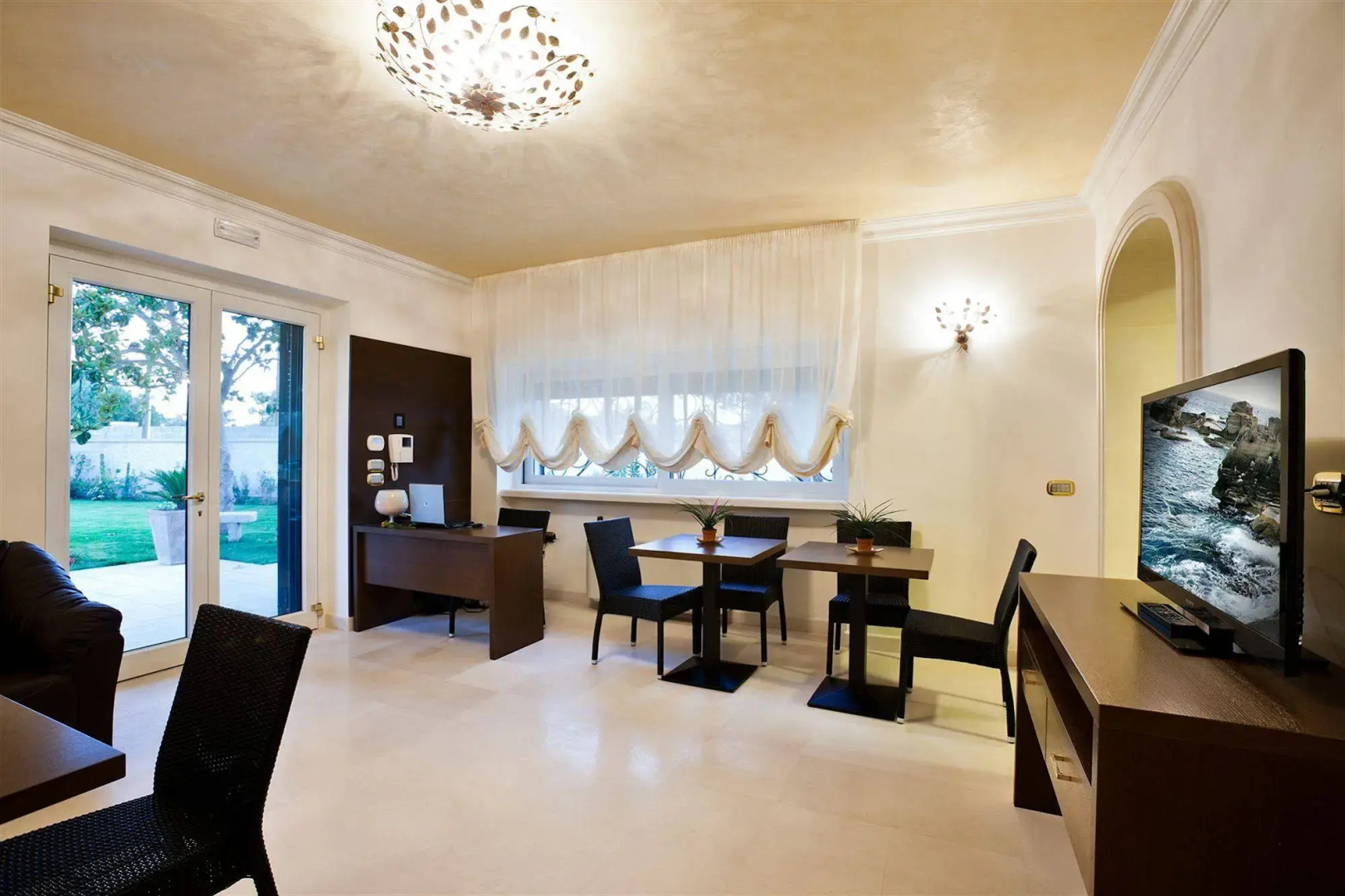 Luxury B&B Villetta Carra