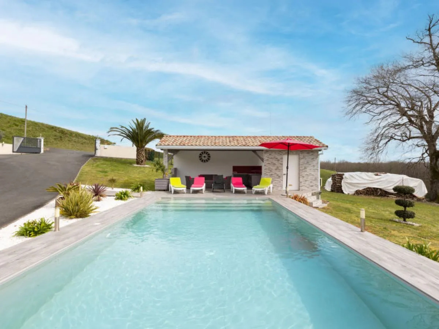 House Lesgau Saint Martin de Seignanx