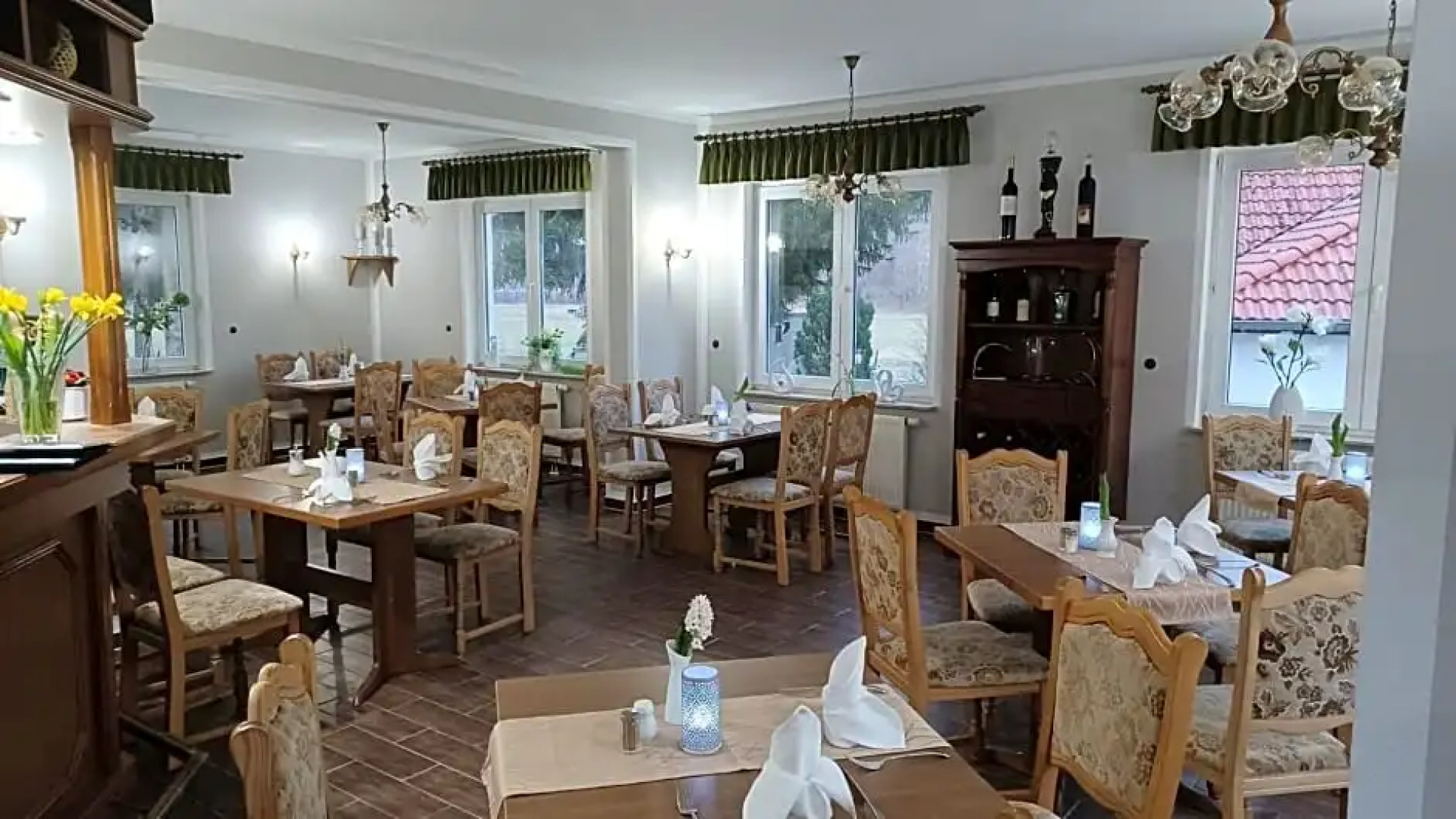 Hotel Haus Waldesruh