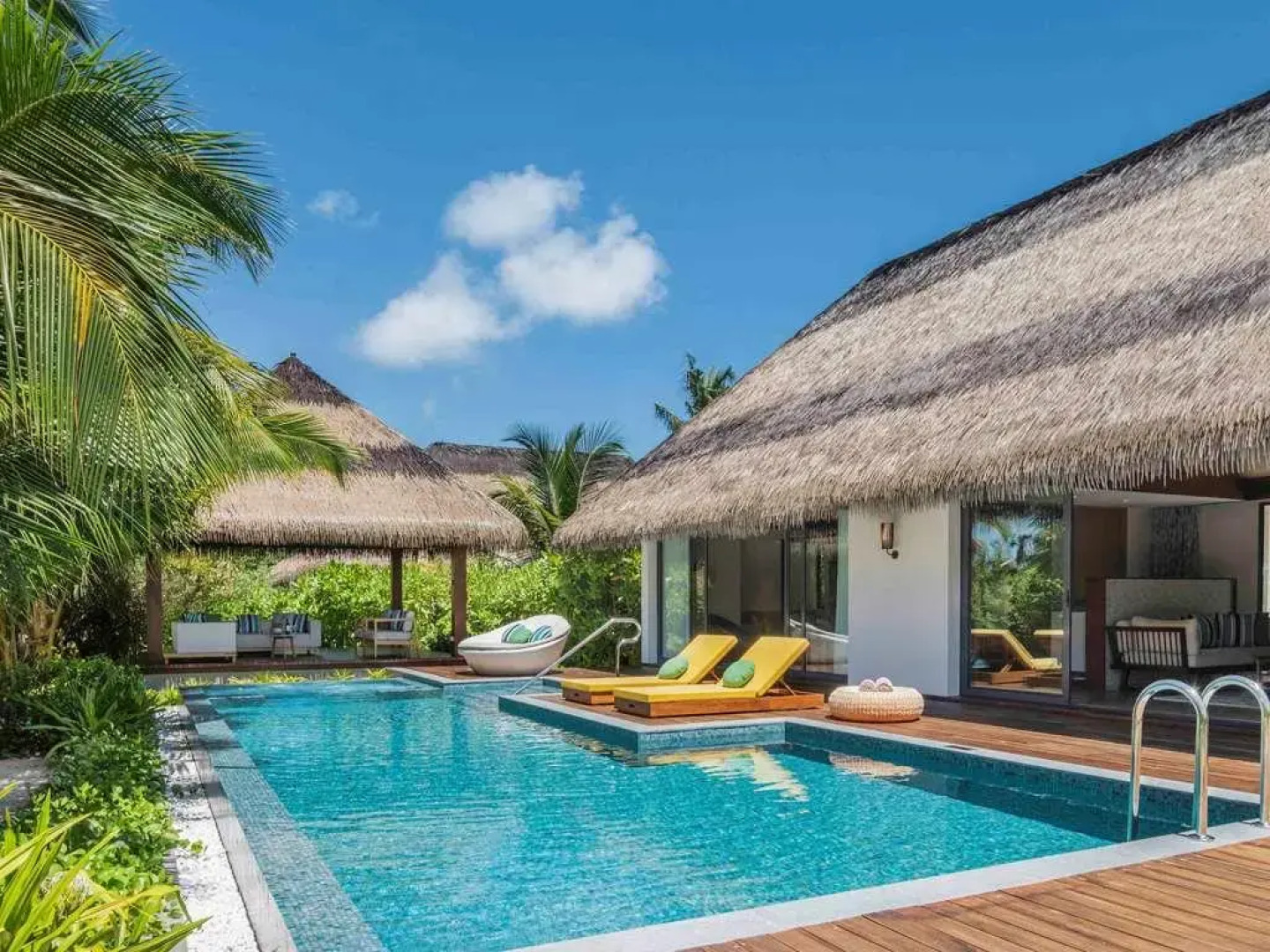 Pullman Maldives Resort