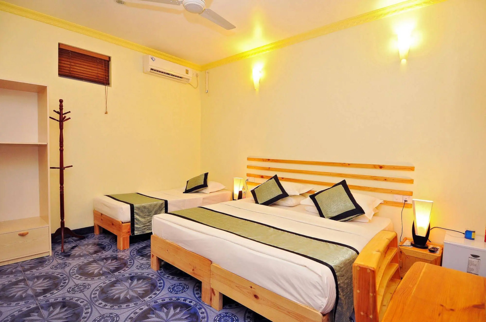 Arena Lodge Maldives