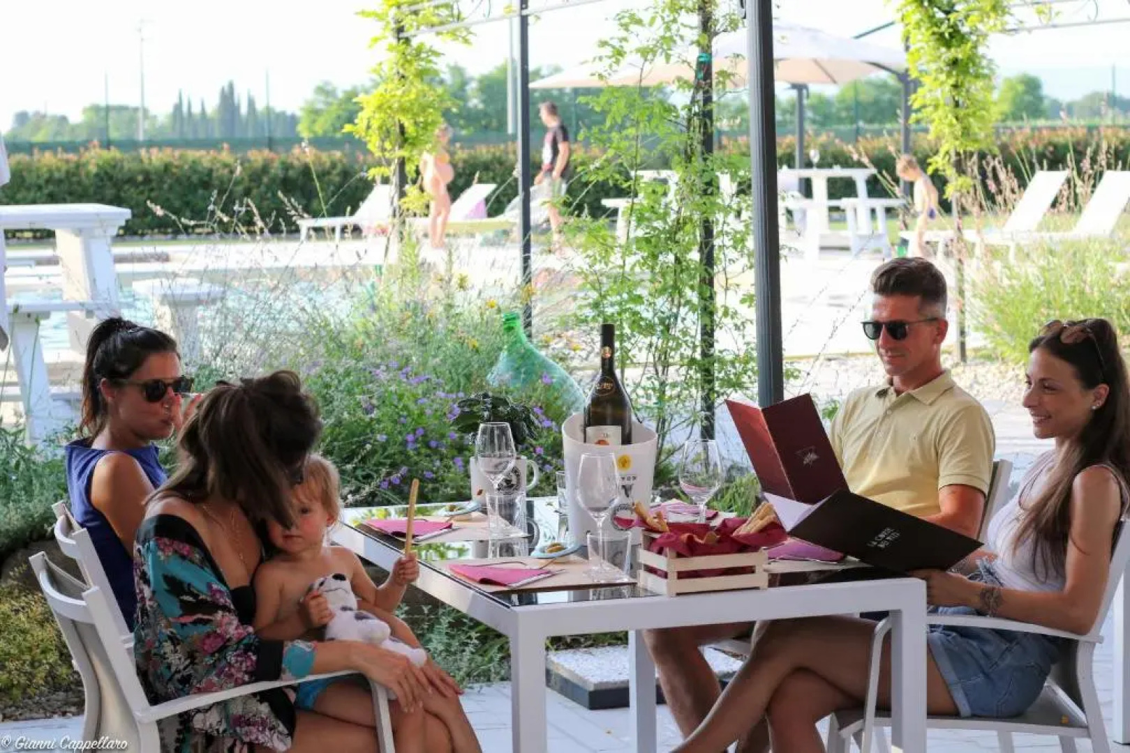 B&B La Corte Dei Vizi