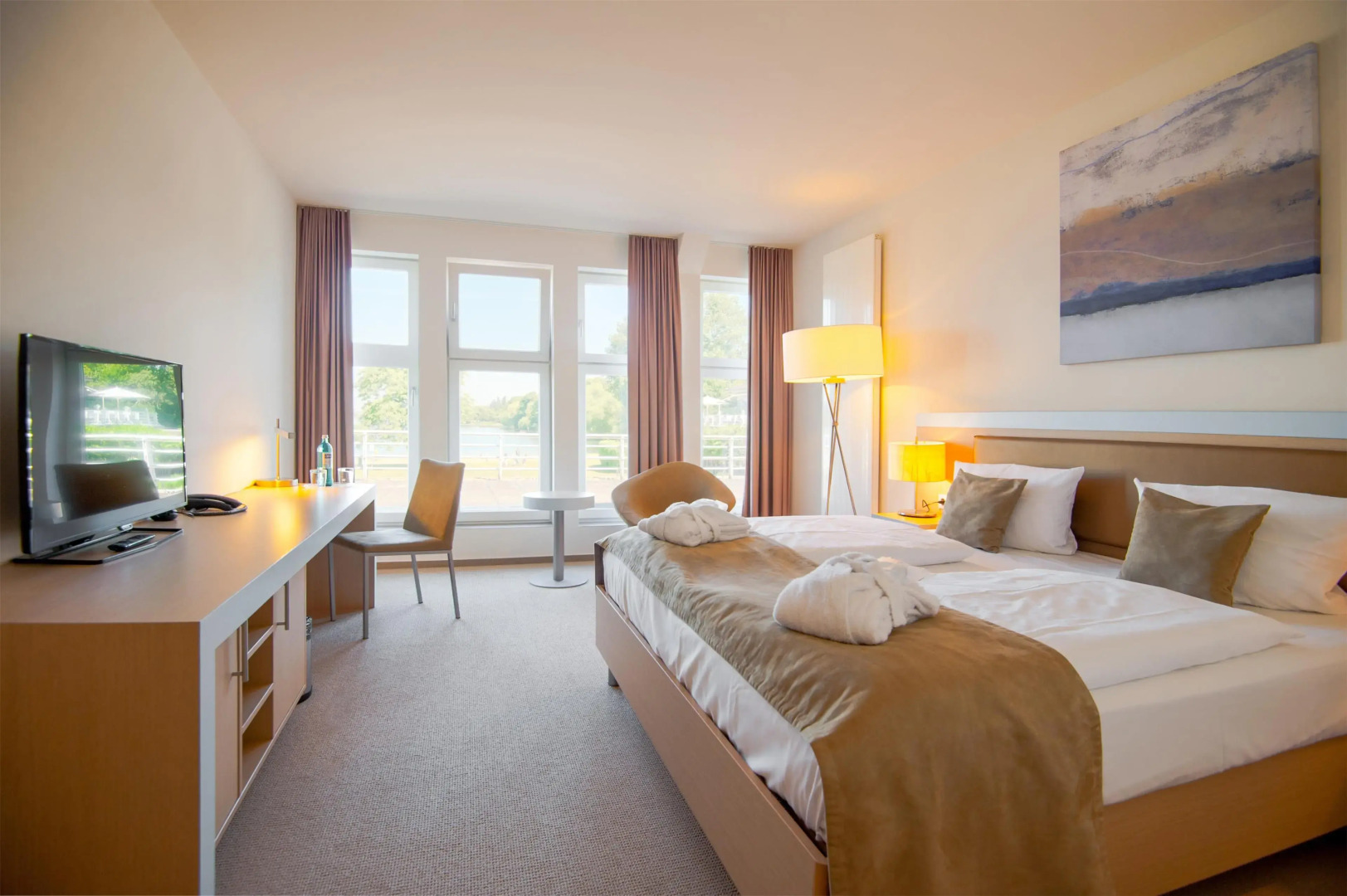 Aspria Hannover Maschsee – Sport & Spa