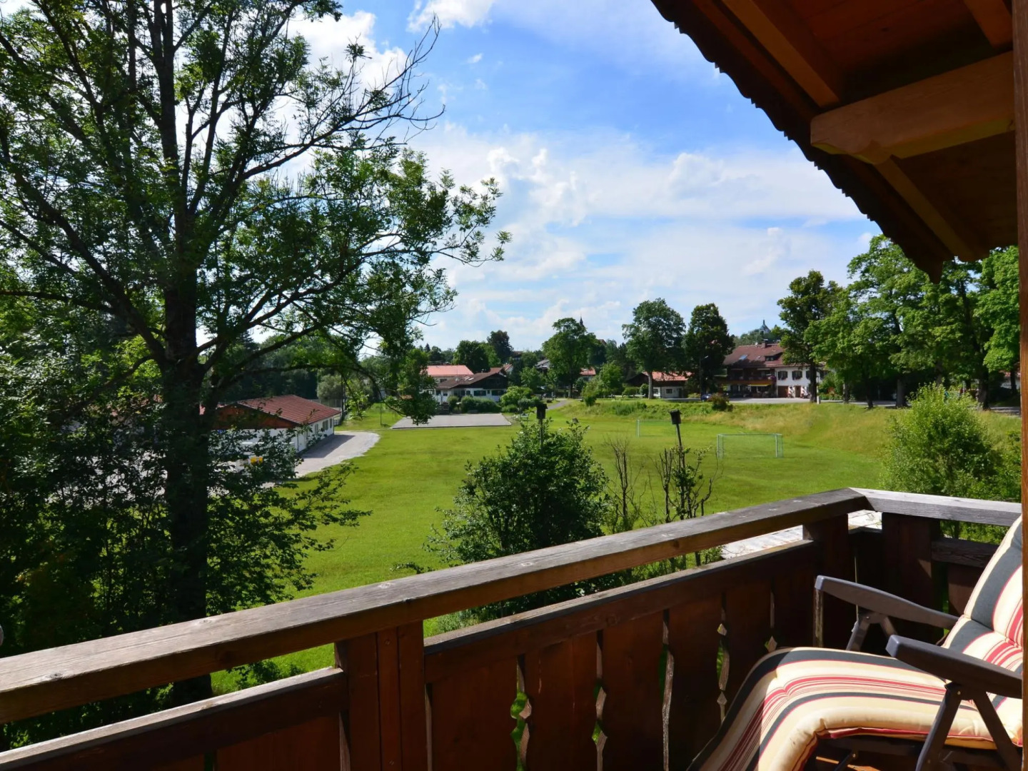 Apartment in Bavaria by Soier See Lake