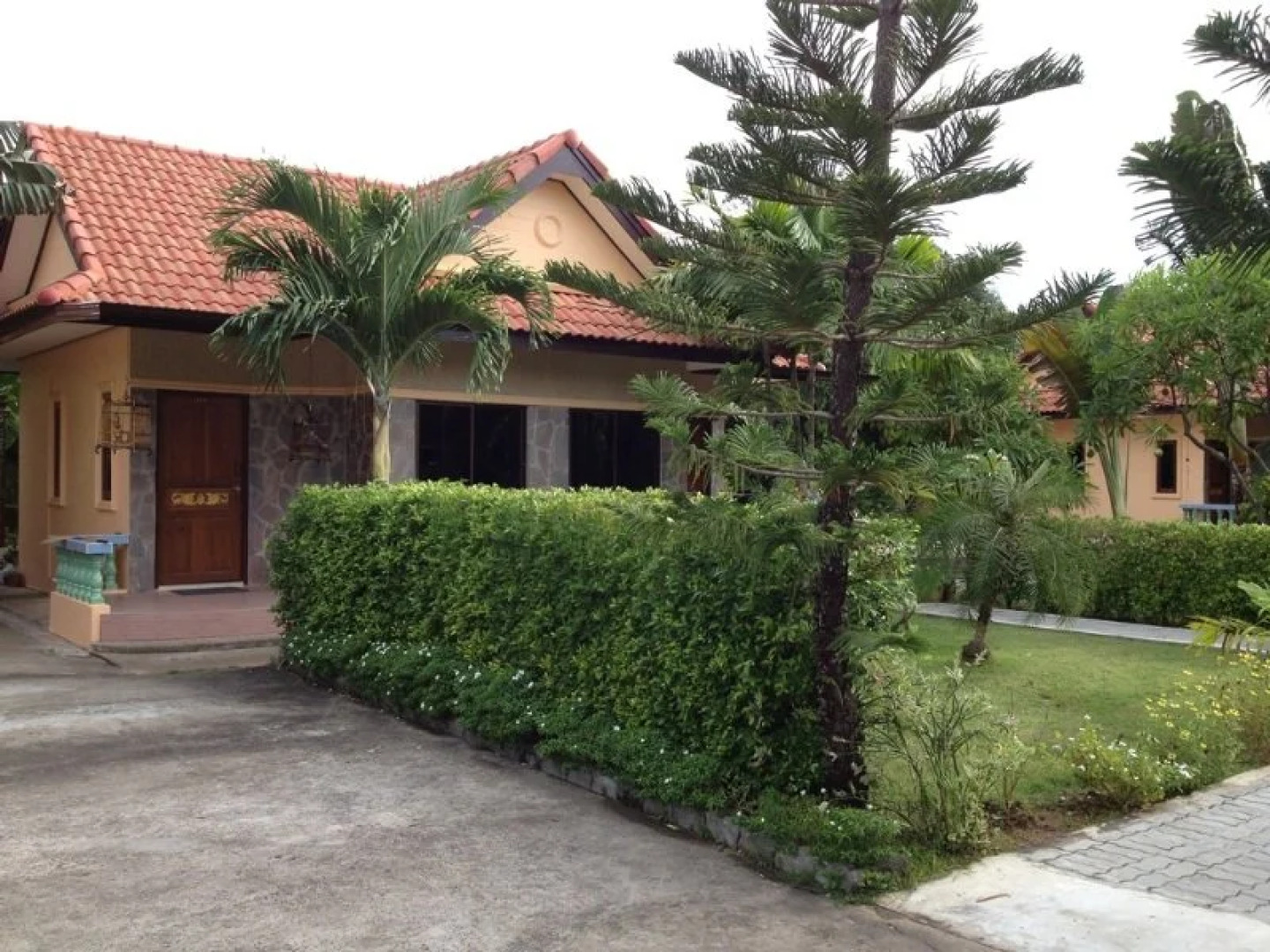 Relax Garden Bungalow