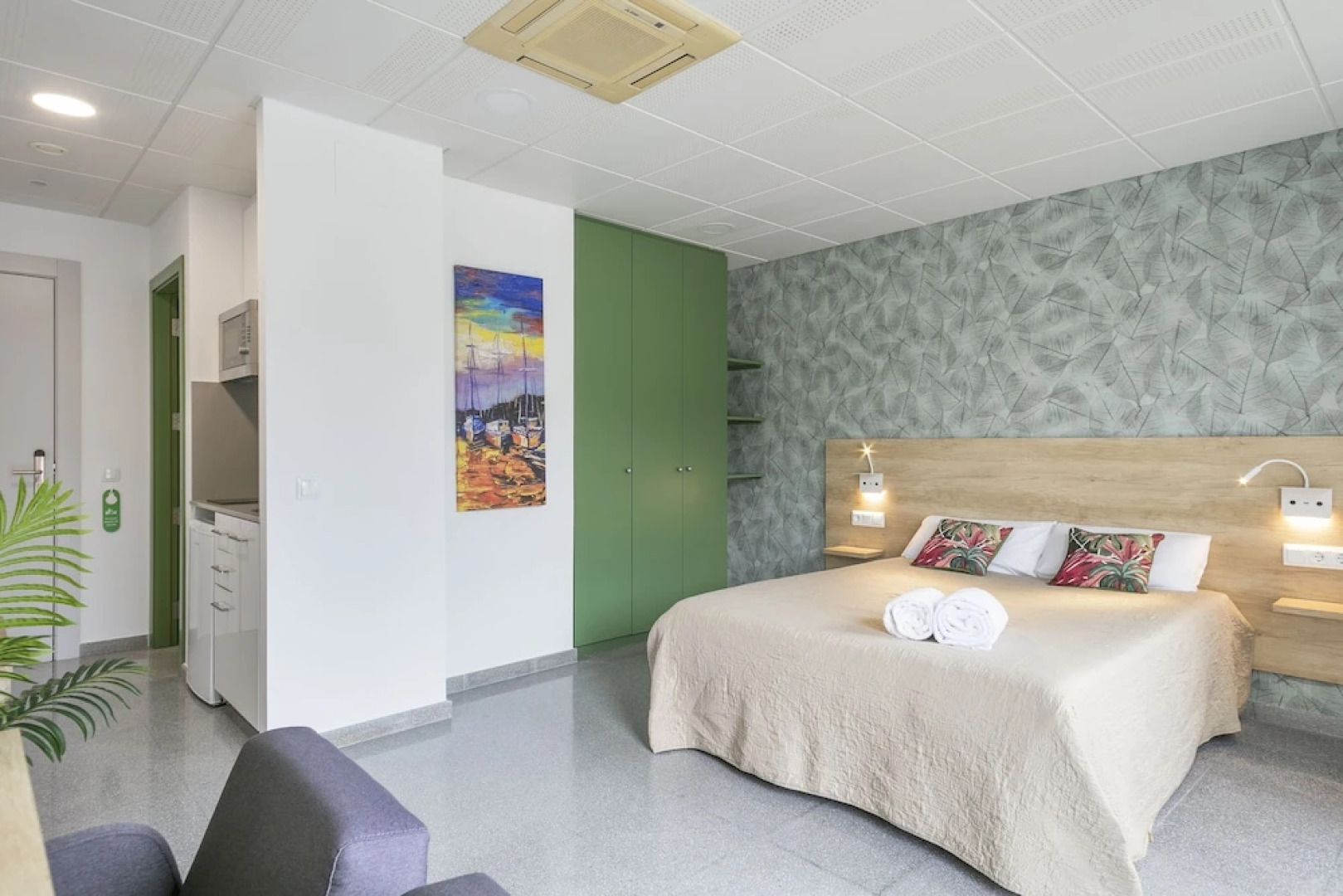 Les Begues Apartments