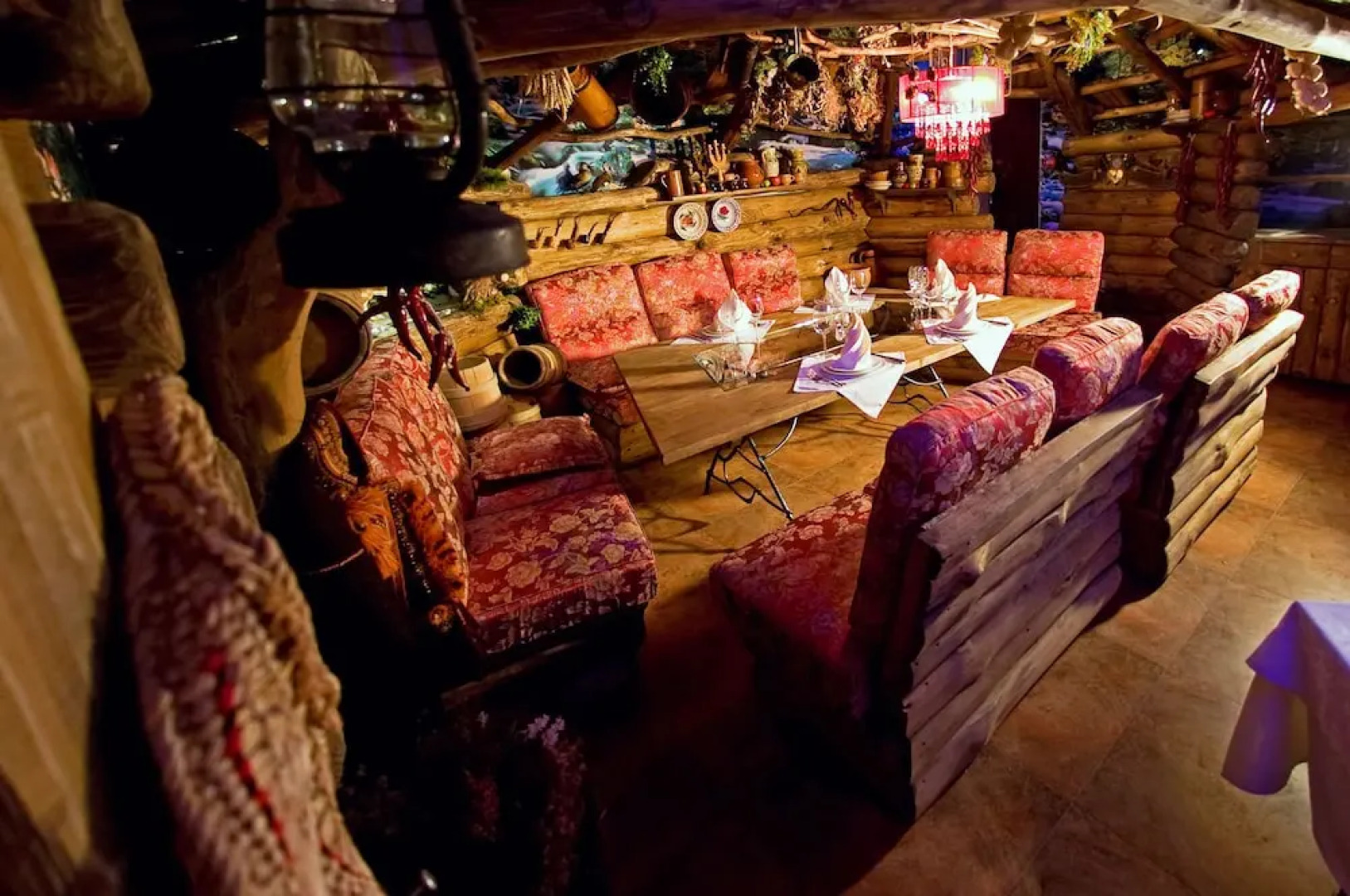 Deluxe Hotel «Купава»