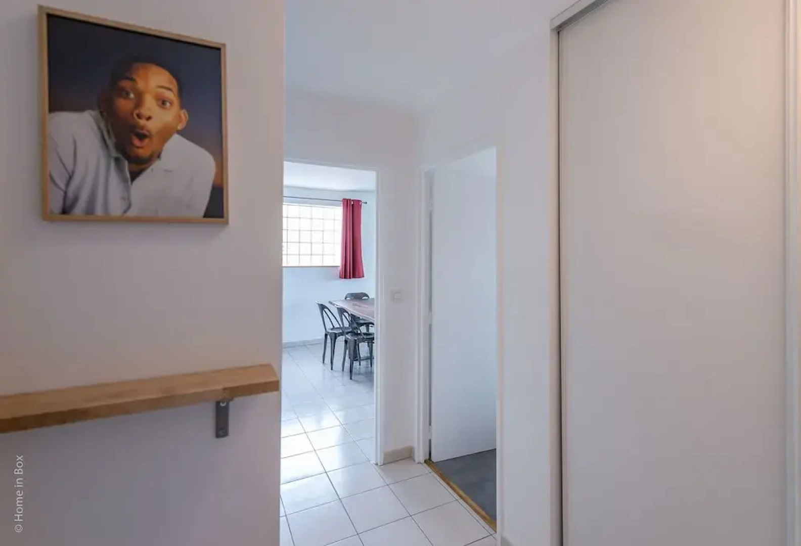 Marain 1 bedroom apartment - 4 people