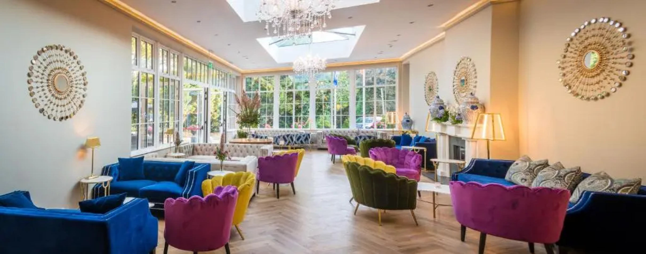Cork’s Vienna Woods Hotel and Villas