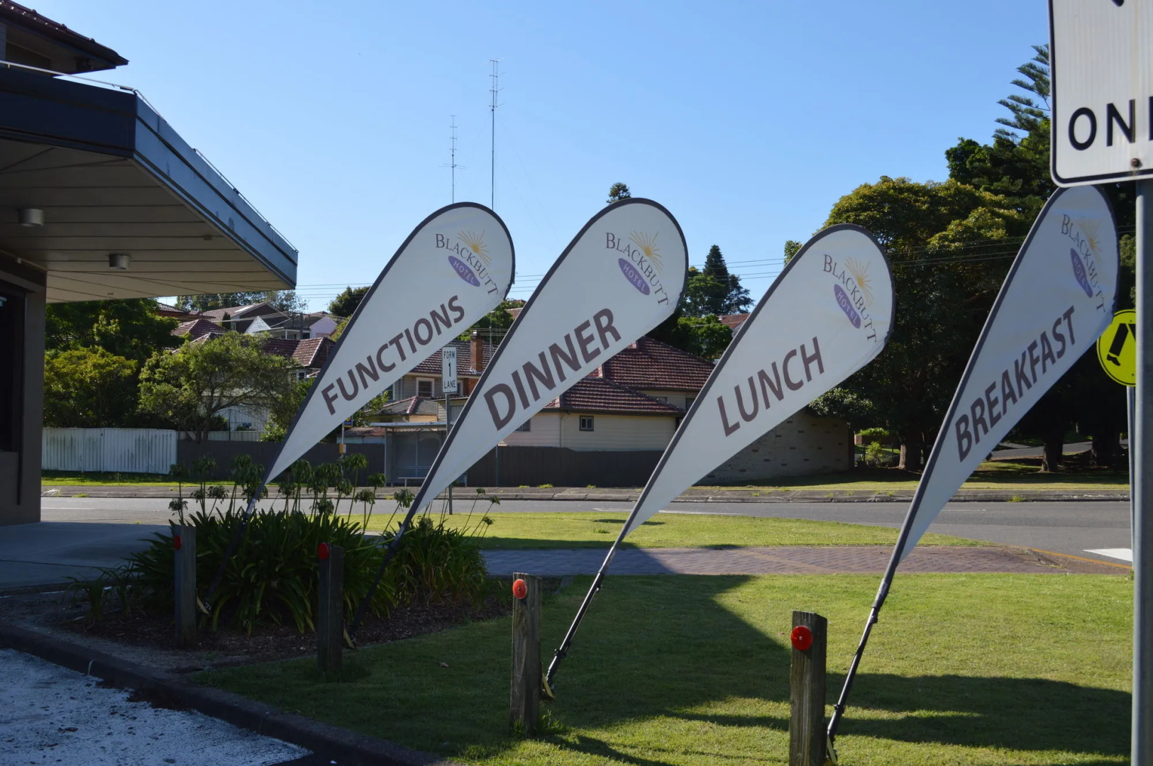 Best Western Blackbutt Inn