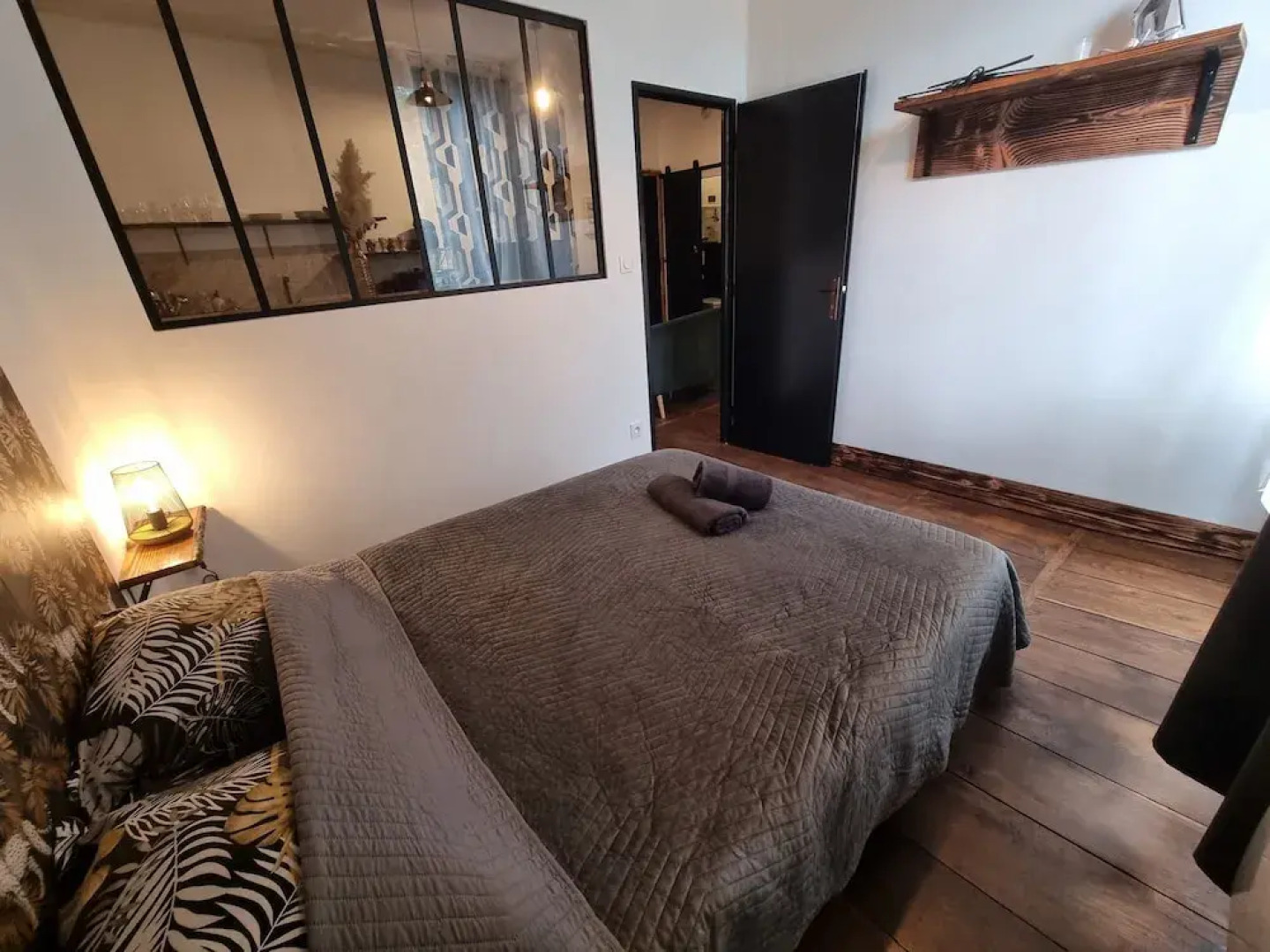 prestigieuse résidence - parking