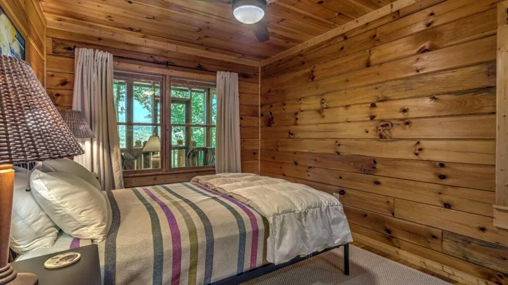 Cozy Aska Cabin by Escape to Blue Ridge