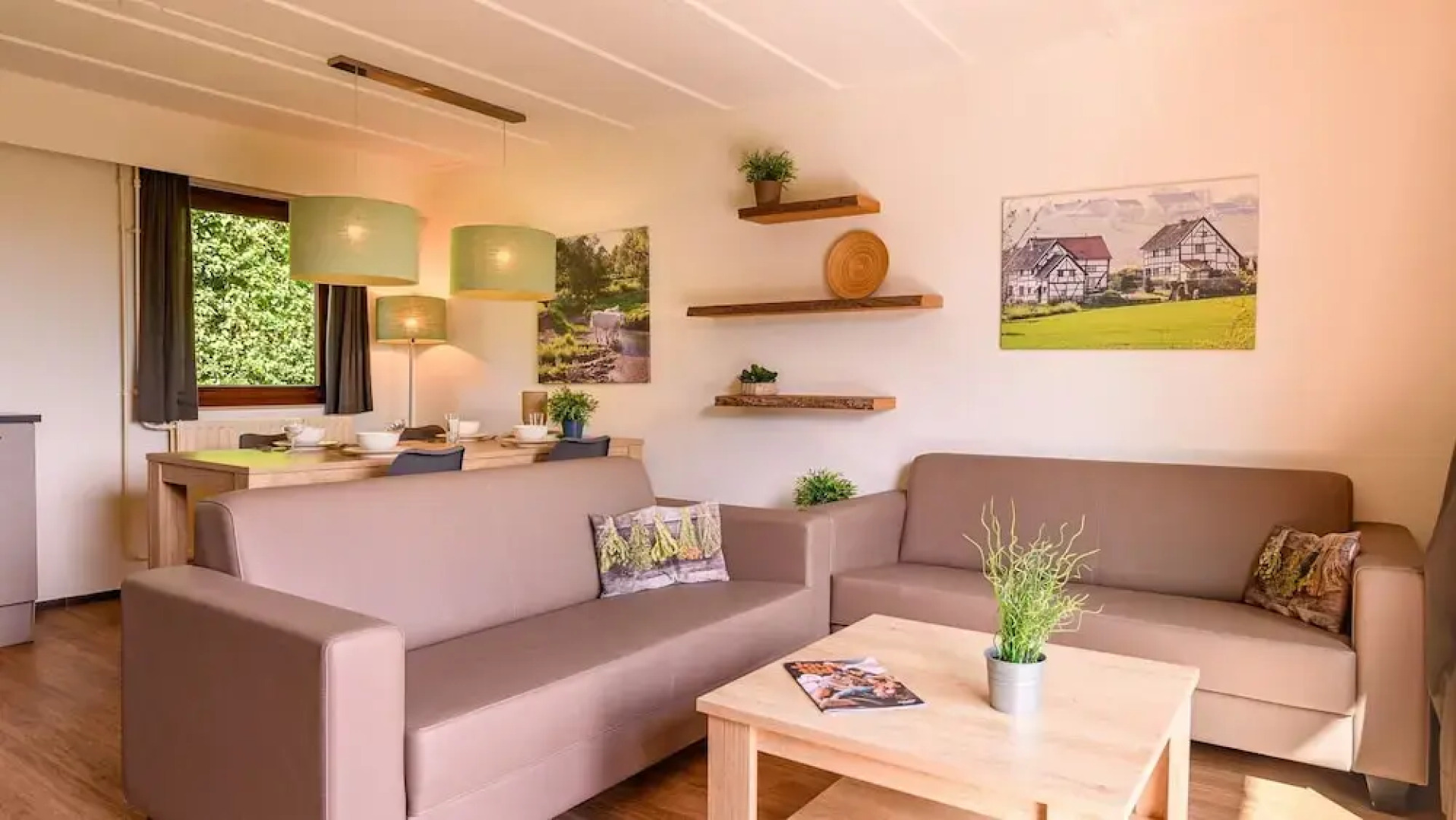 Summio Vakantiepark Reevallis