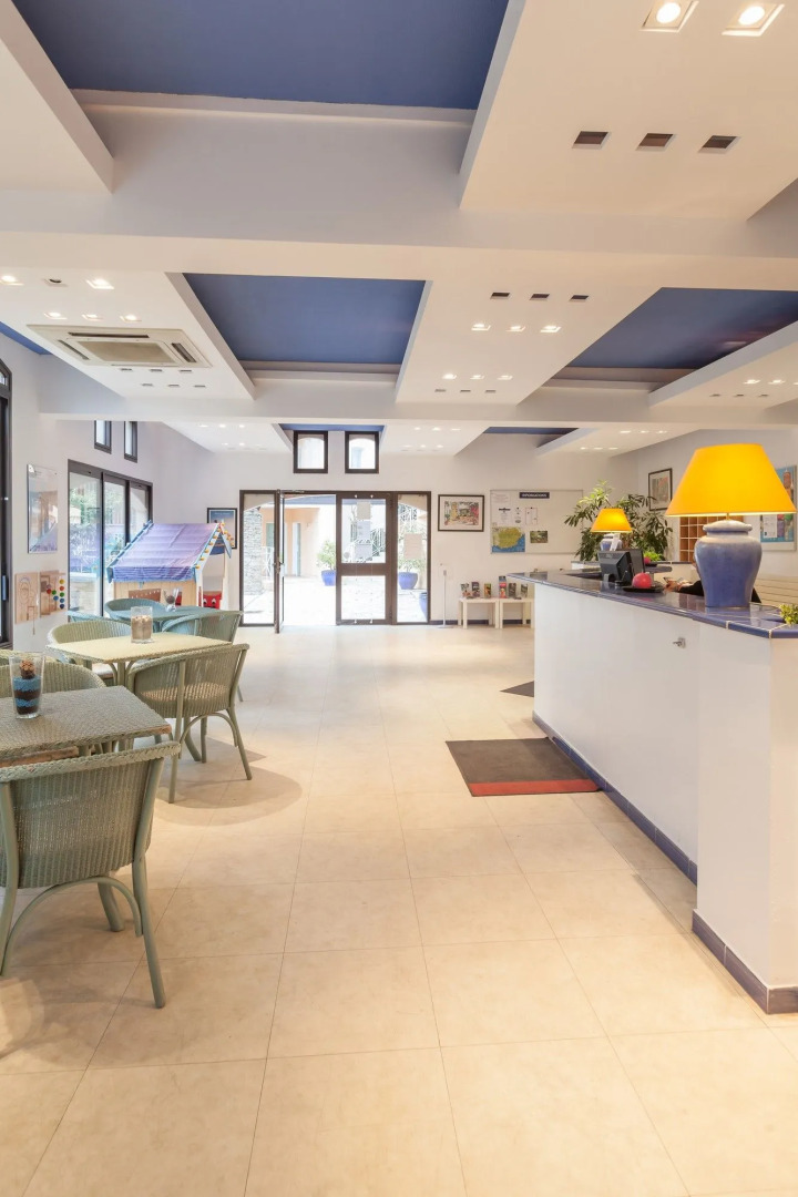 Pierre & Vacances Residence L'Anse de Pramousquier