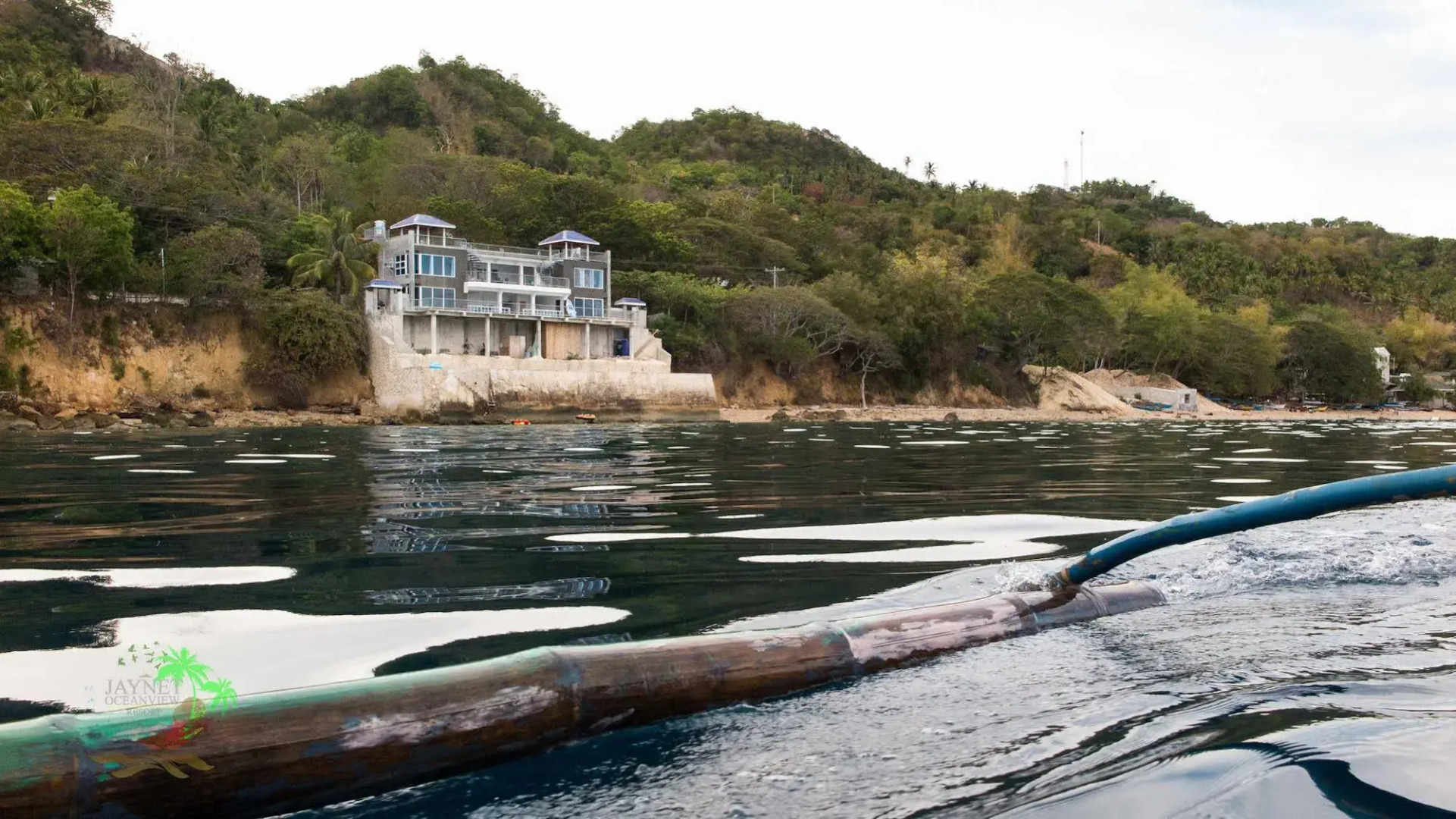 Jaynet Oceanview Resort