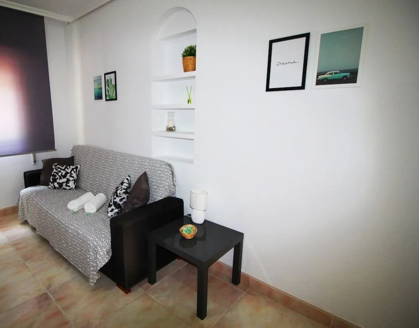 Chalet - Magnífico chalet en Aguadulce