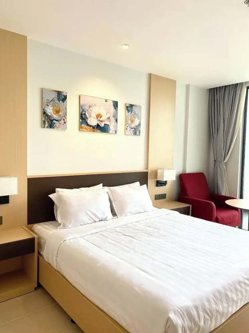 Arena Cam Ranh Ocean View Resort
