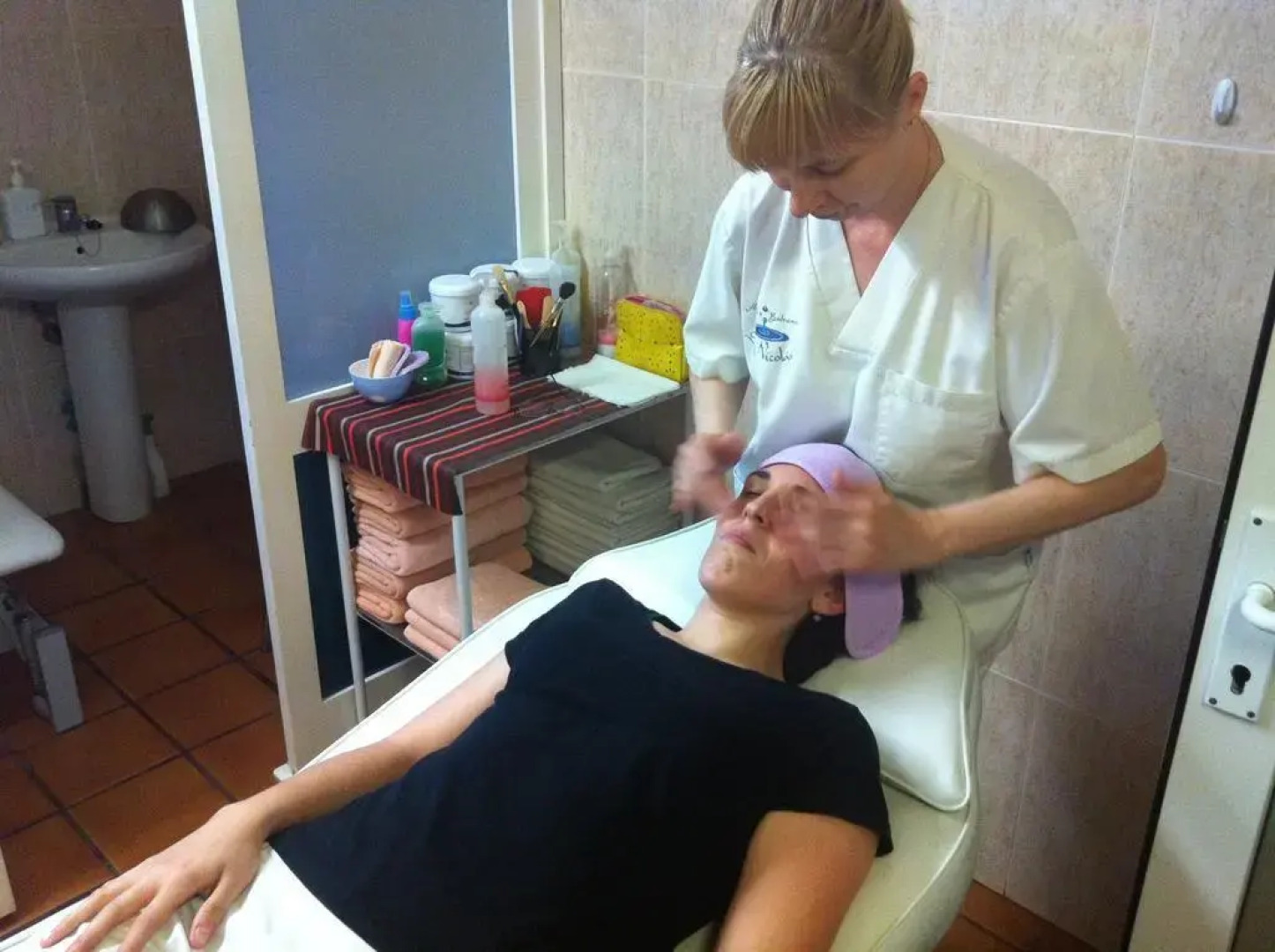 Hotel Balneario San Nicolás