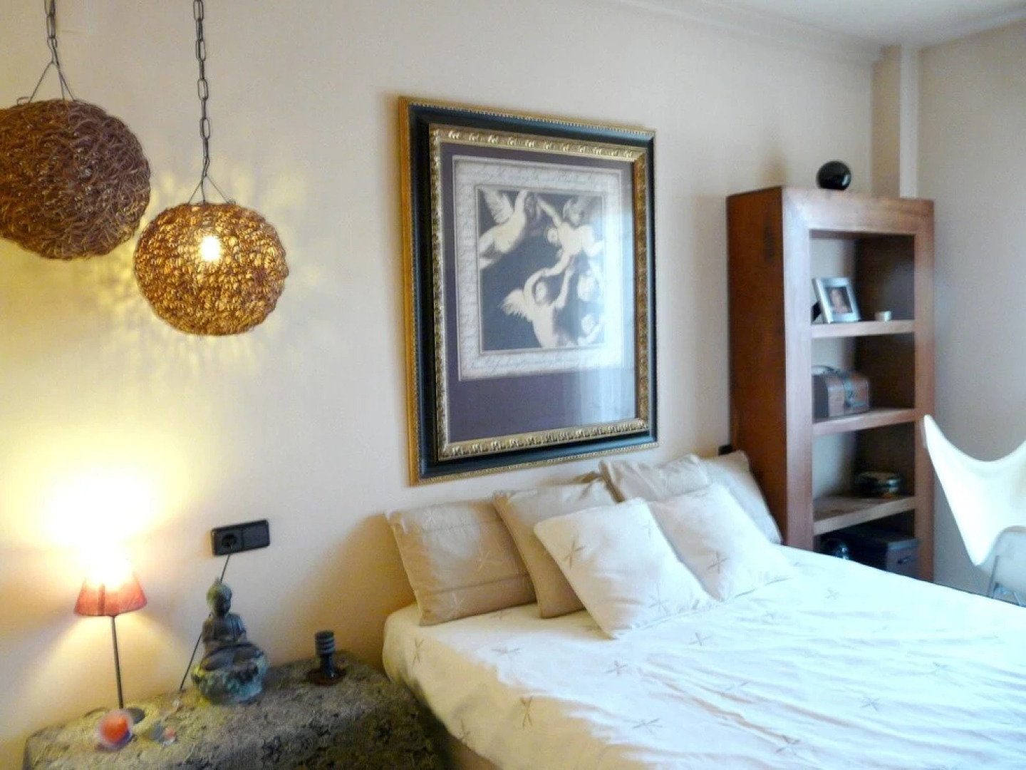 Apartment With 2 Bedrooms in Port de Sagunt, With Wonderful Mountain V