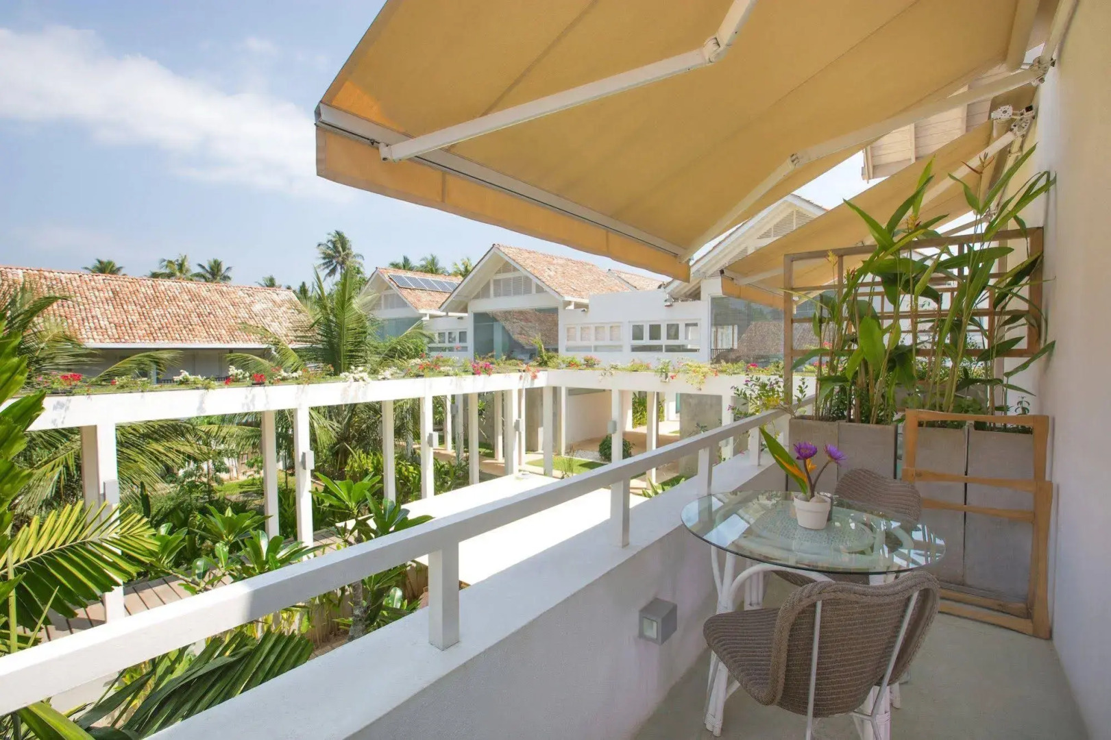 Sri Sharavi Beach Villas & Spa