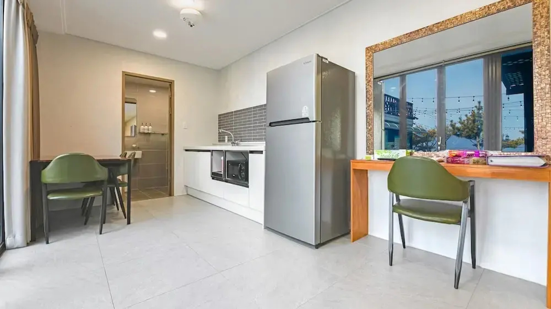 Namhae Harbor Resort