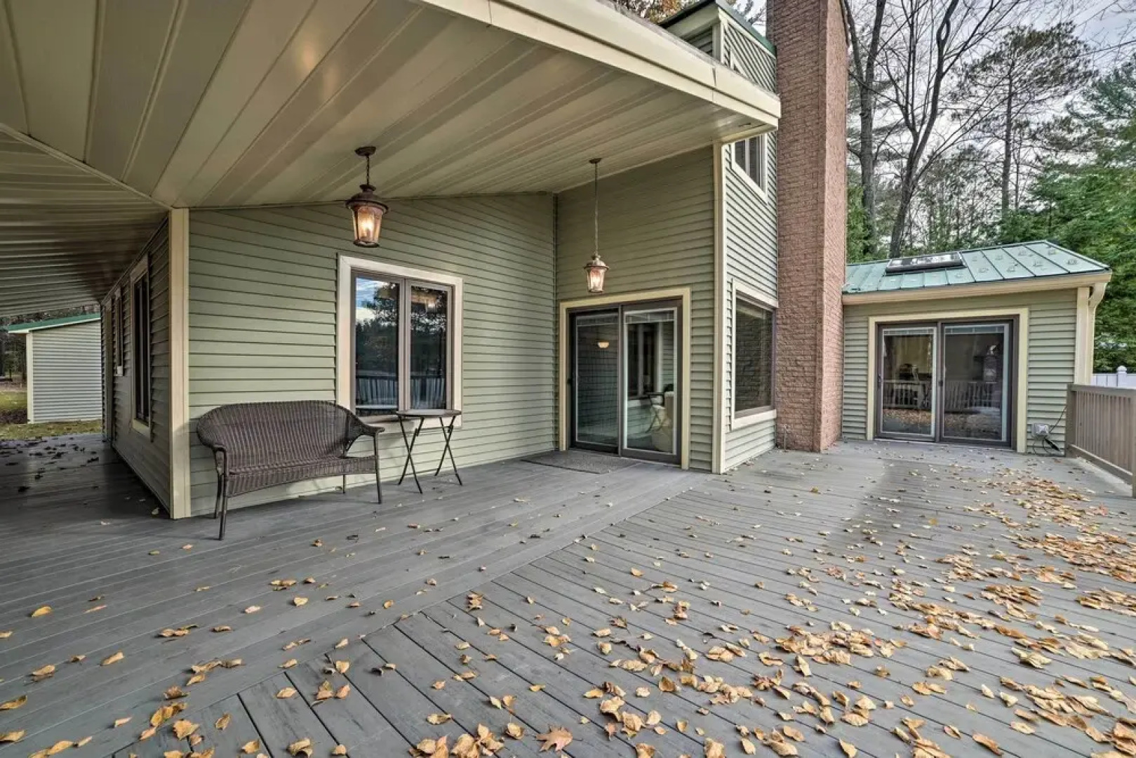 Serene Riverfront Home w/ Torch Lake Access!