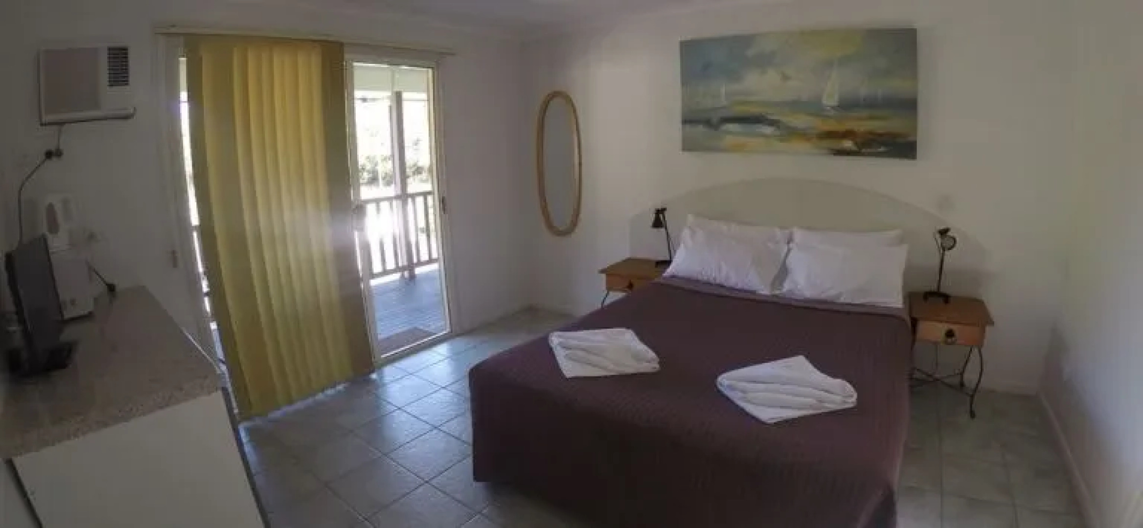 Agnes Palms Beachside Apartments