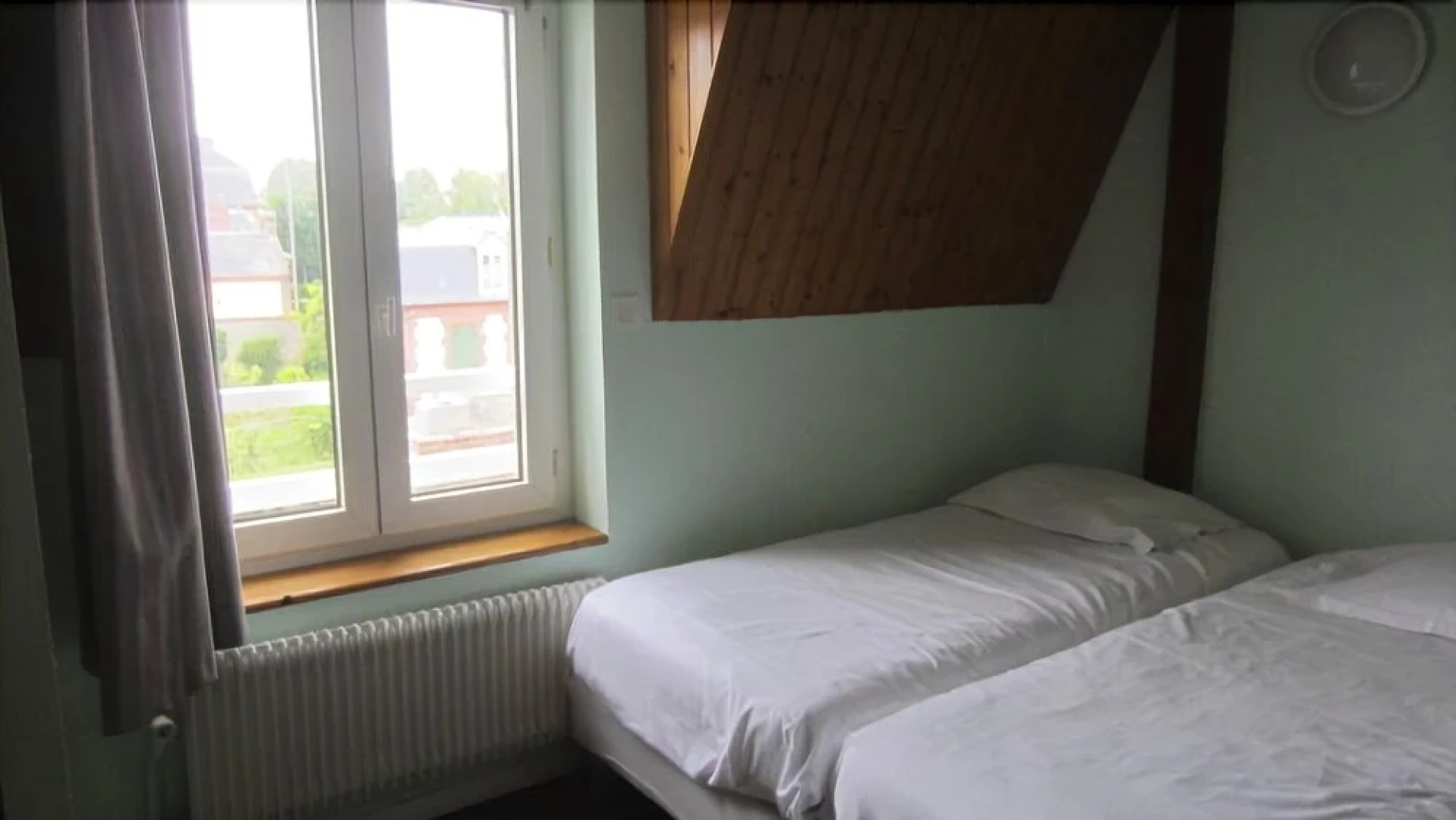 Centre de Vacances et Hôtel CPCV Normandie à 50 mètres de la plage de Houlgate