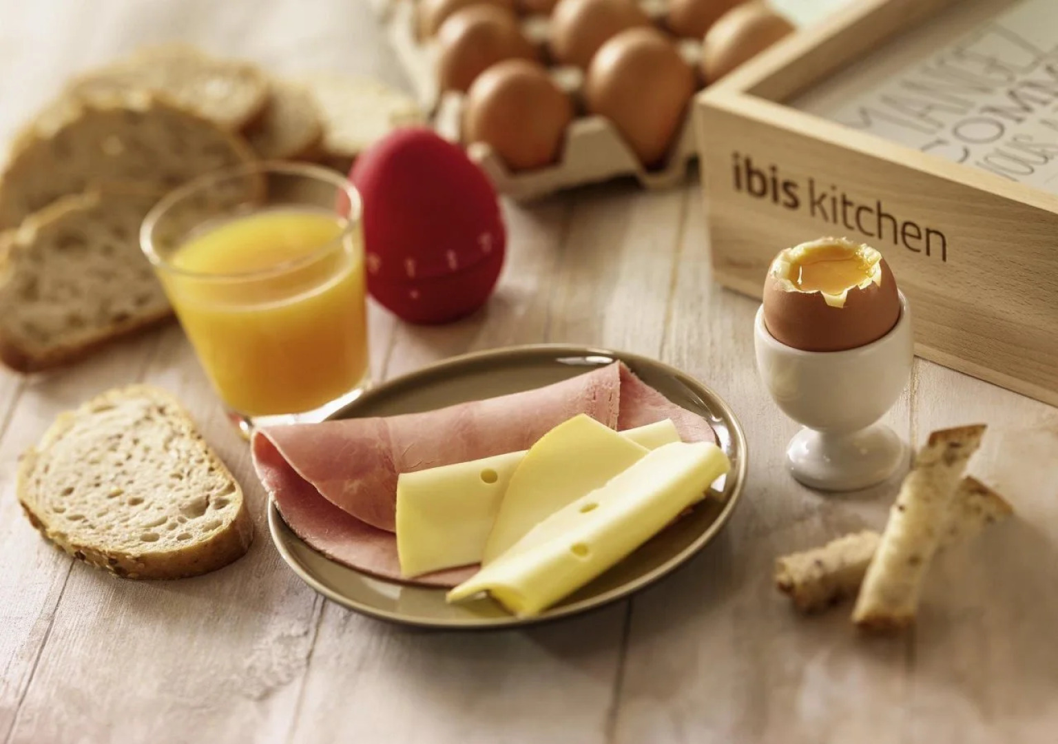 Отель Ibis Paris Montmartre Sacré-Coeur